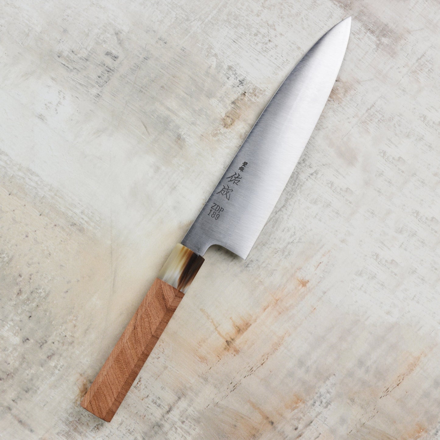 Sukenari ZDP189 8.25" Gyuto