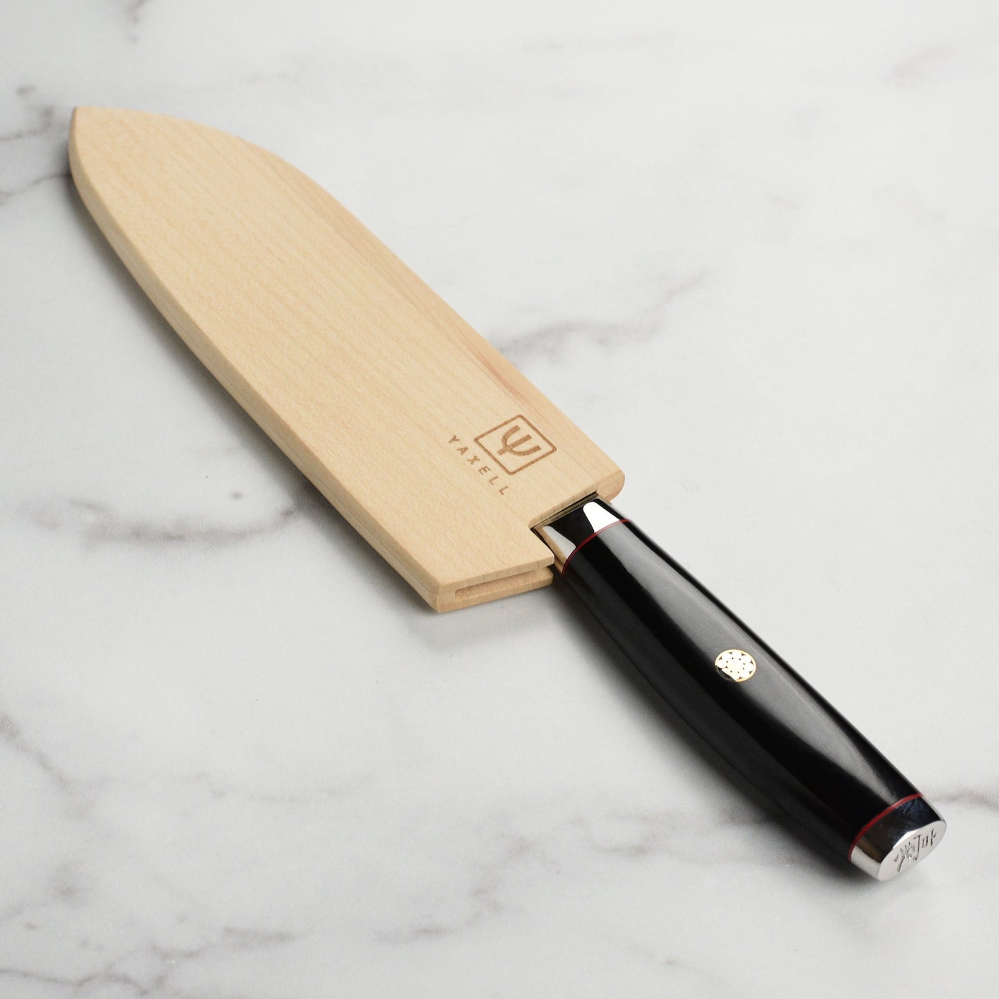 Yaxell Ypsilon SG2 6.5" Santoku Knife