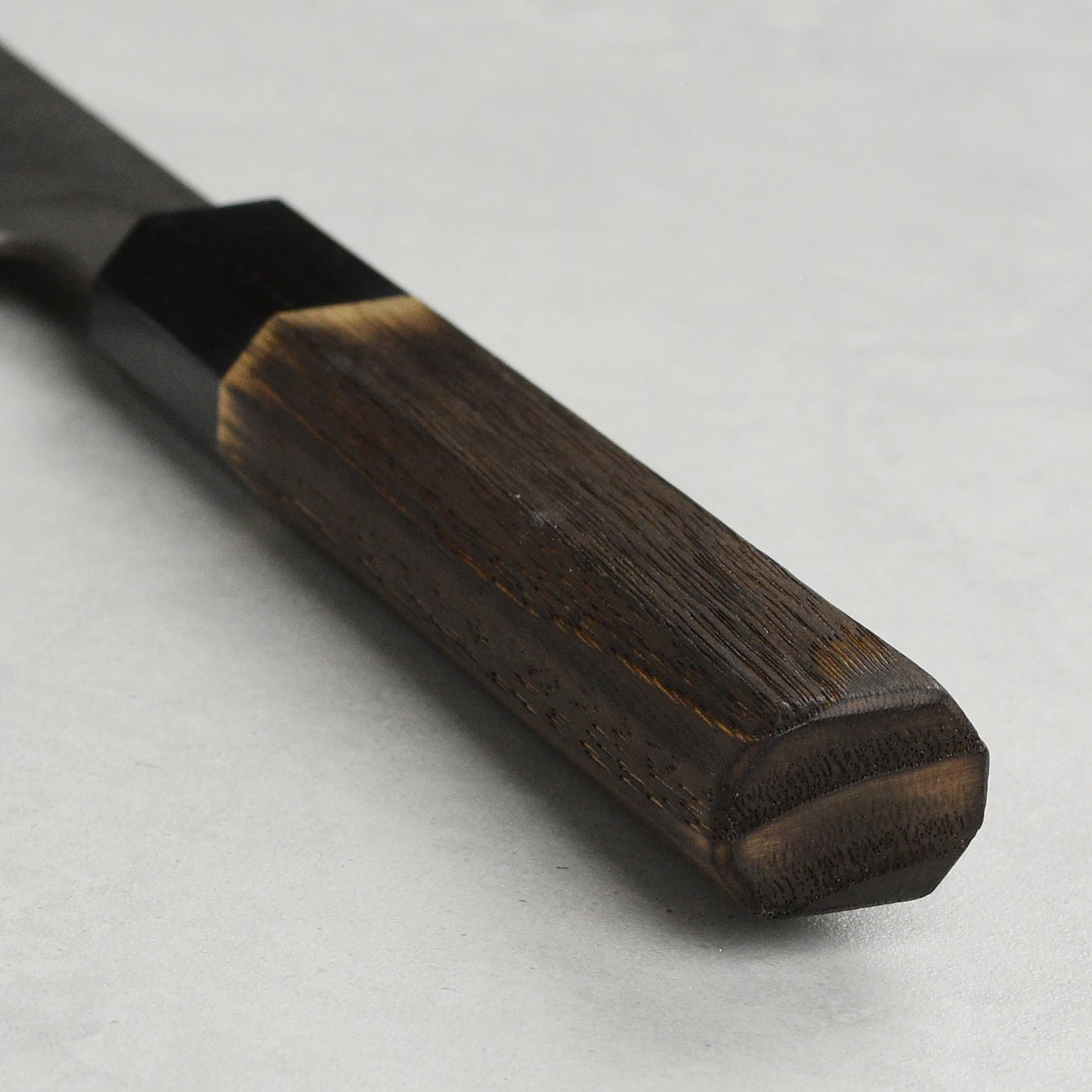 Hinoura Shirogami #2 Kurouchi Tsuchime 8.25" Gyuto