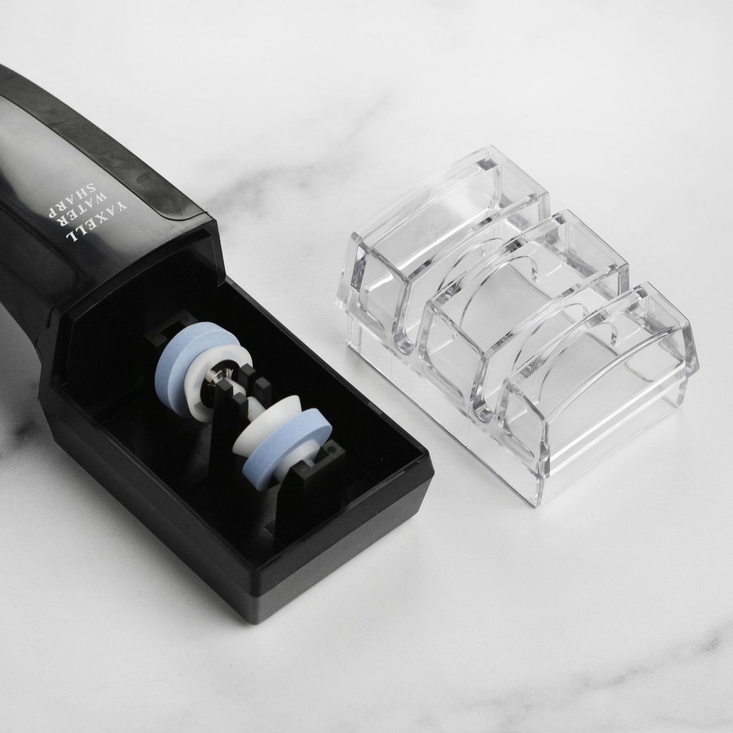 Yaxell Hand-Held Water Stone Knife Sharpener