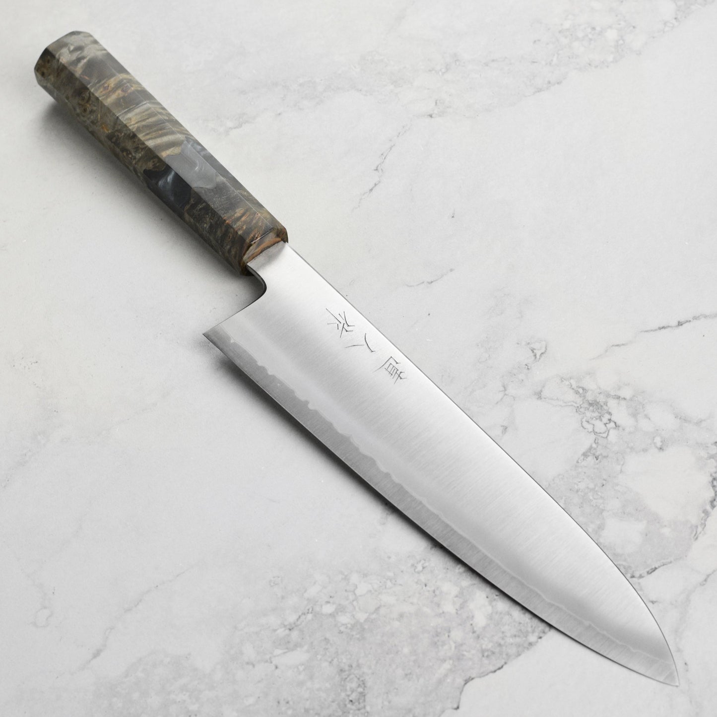 Myojin Riki Cobalt Special 9.4" Gyuto