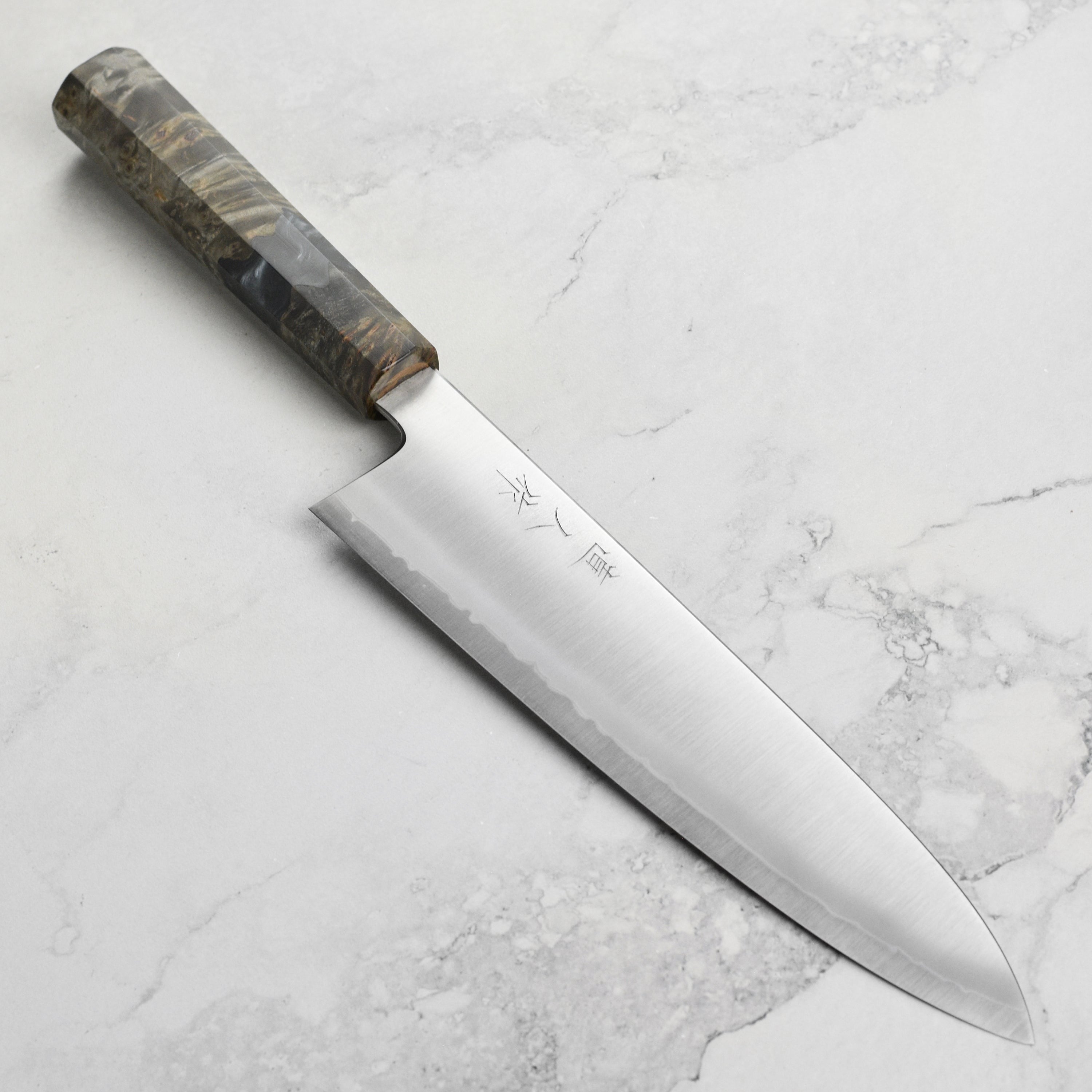 Myojin Riki Cobalt Special 9.4" Gyuto
