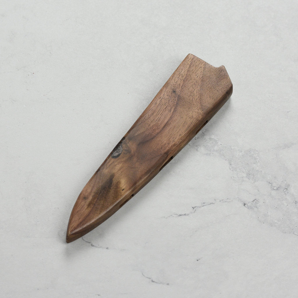 Enso Walnut Magnetic Sheath for 6" Utility Knife