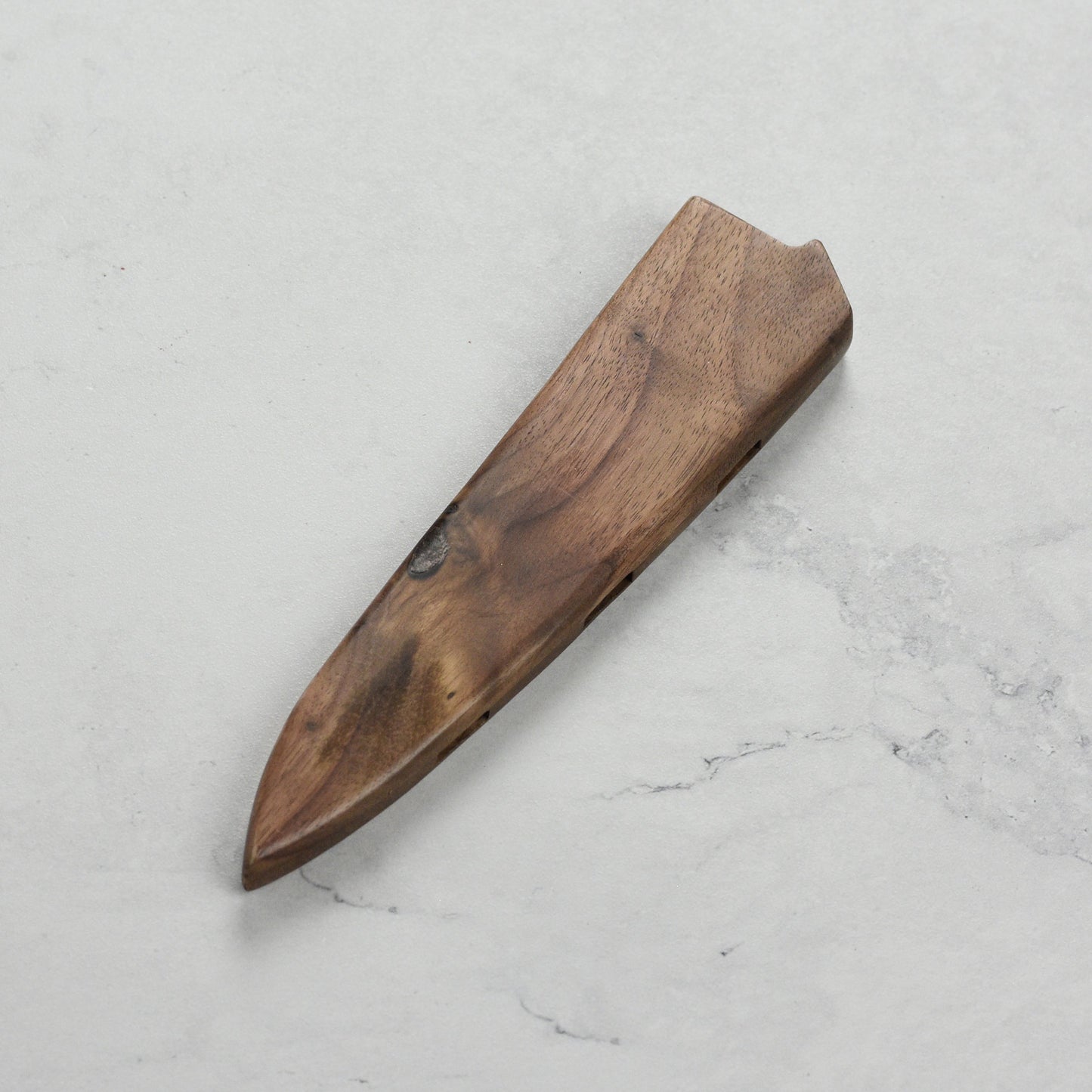 Enso Walnut Magnetic Sheath for 6" Utility Knife