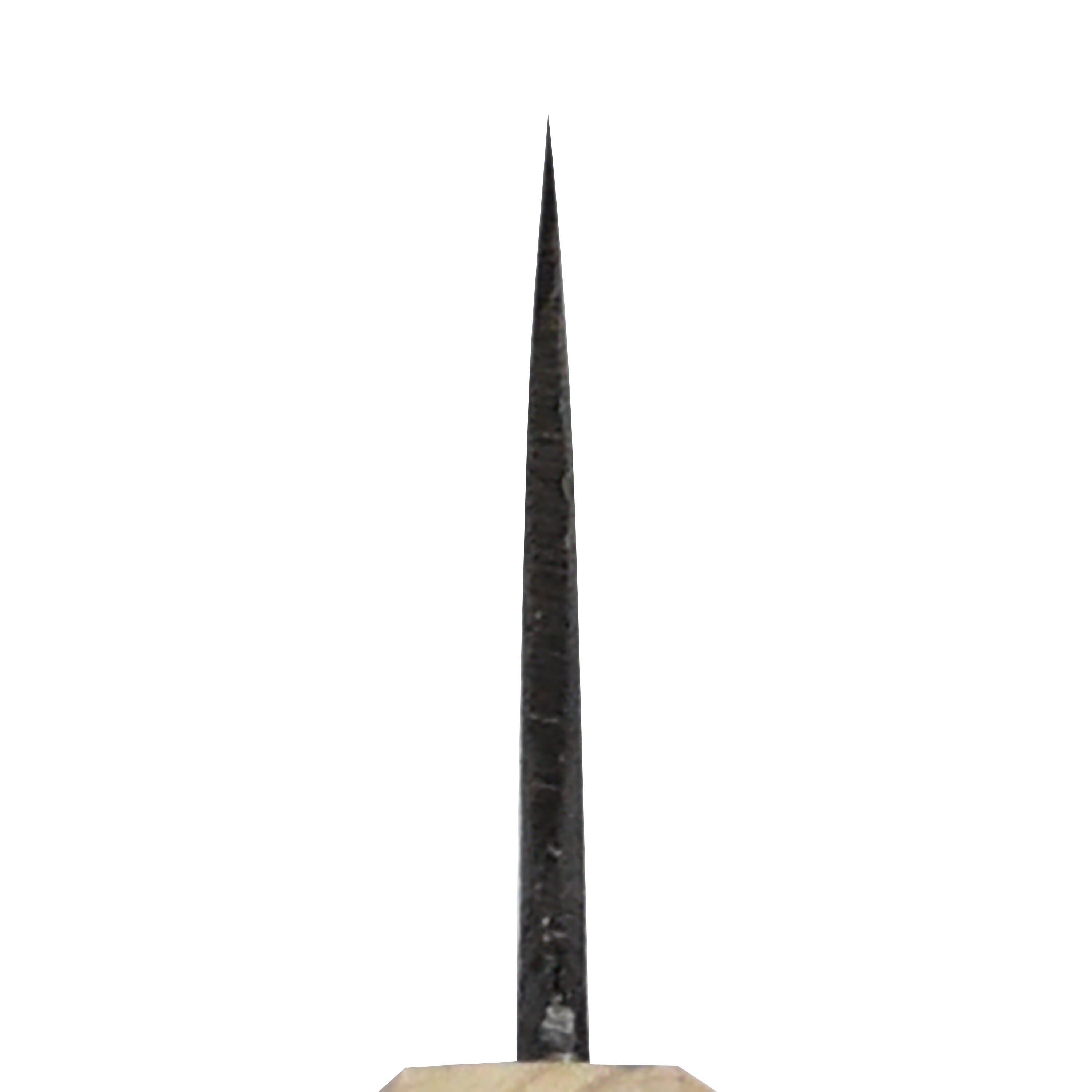 Hatsukokoro Kurogane Aogami #2 Kurouchi 8.25" Gyuto, Olivewood