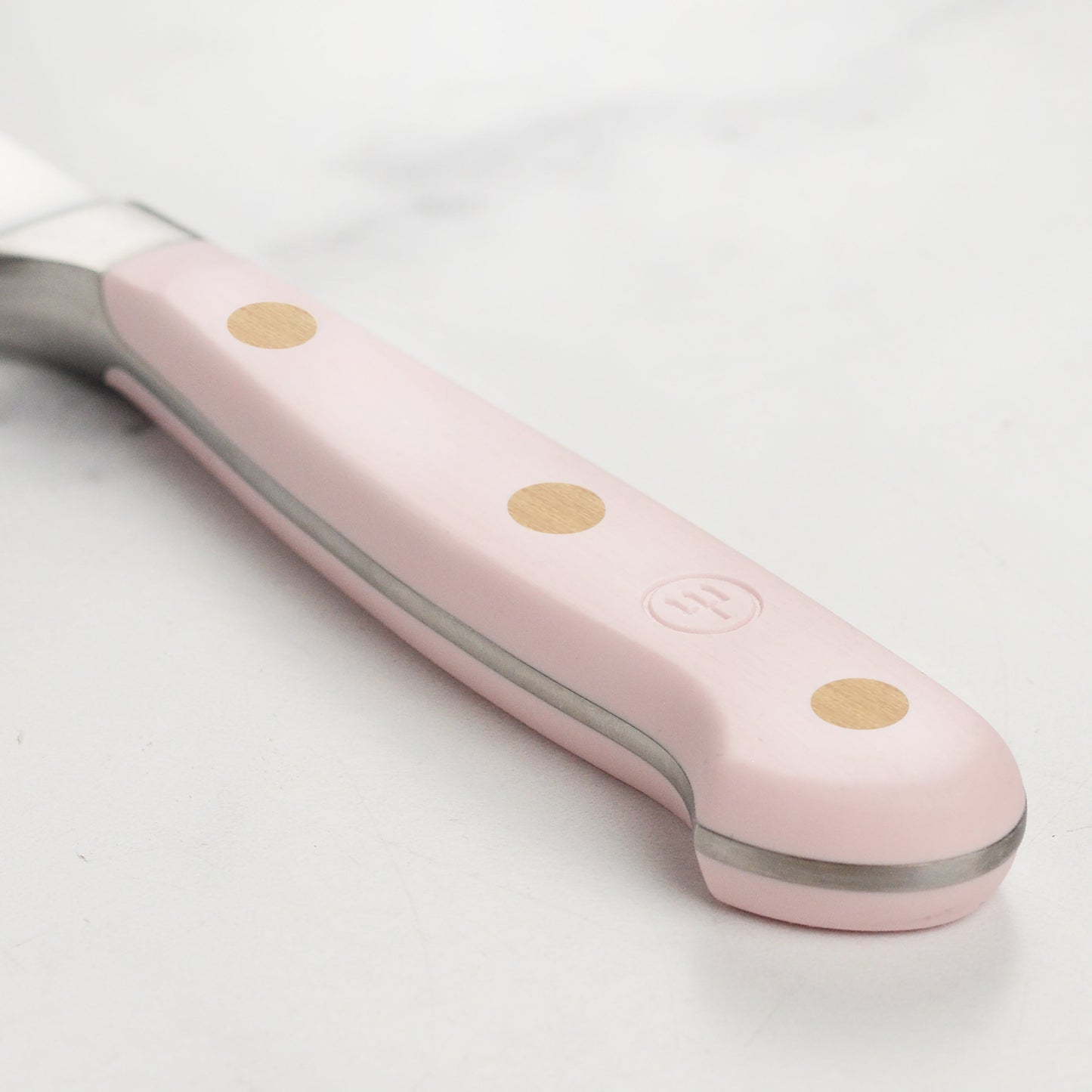 Wusthof Classic Pink Himalayan Salt 3.5" Paring Knife