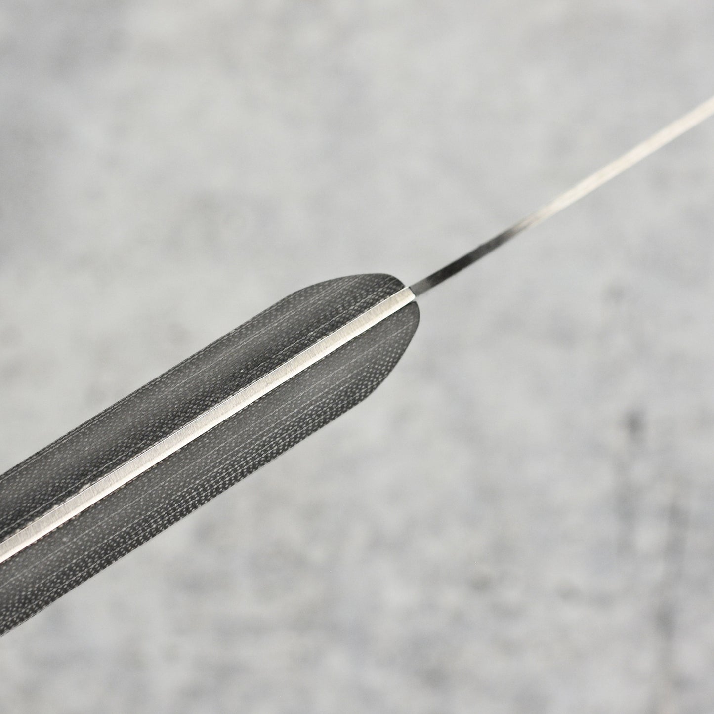 Messermeister Custom Micarta 8" Offset Bread Knife