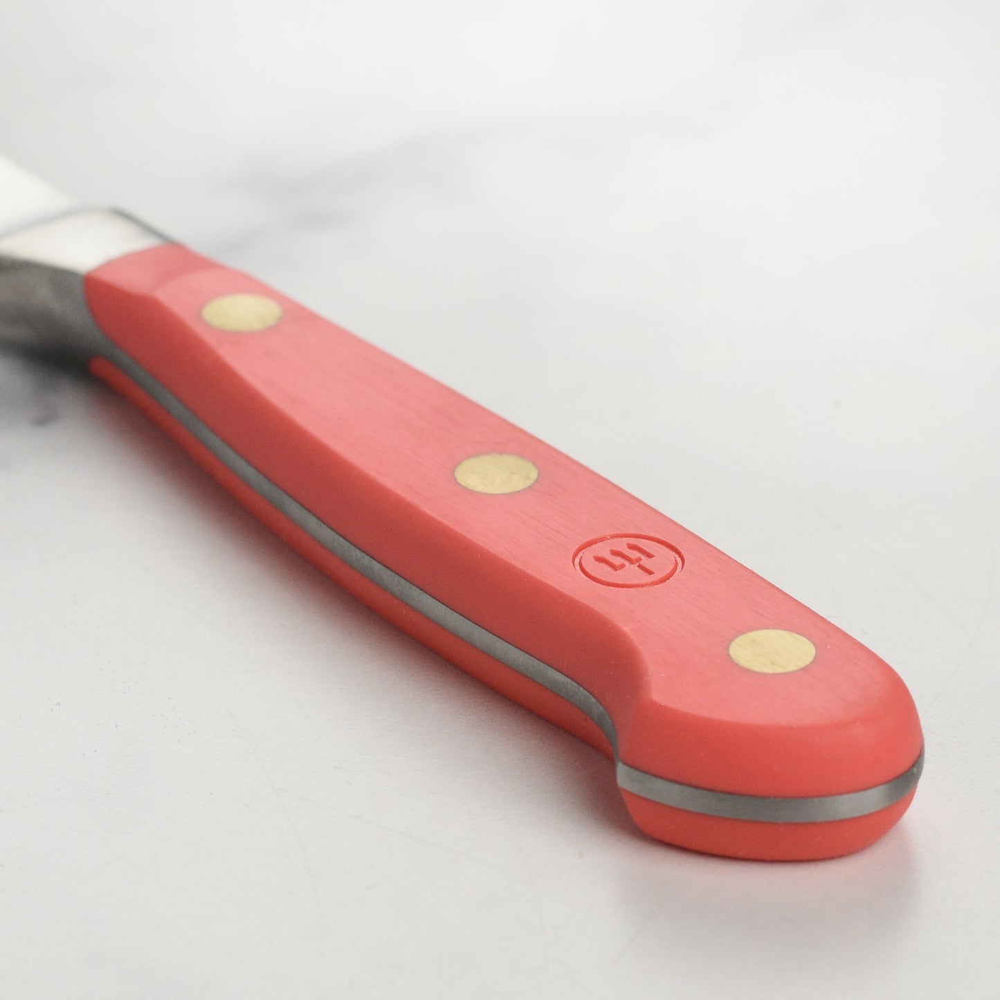 Wusthof Classic Coral Peach 3.5" Paring Knife