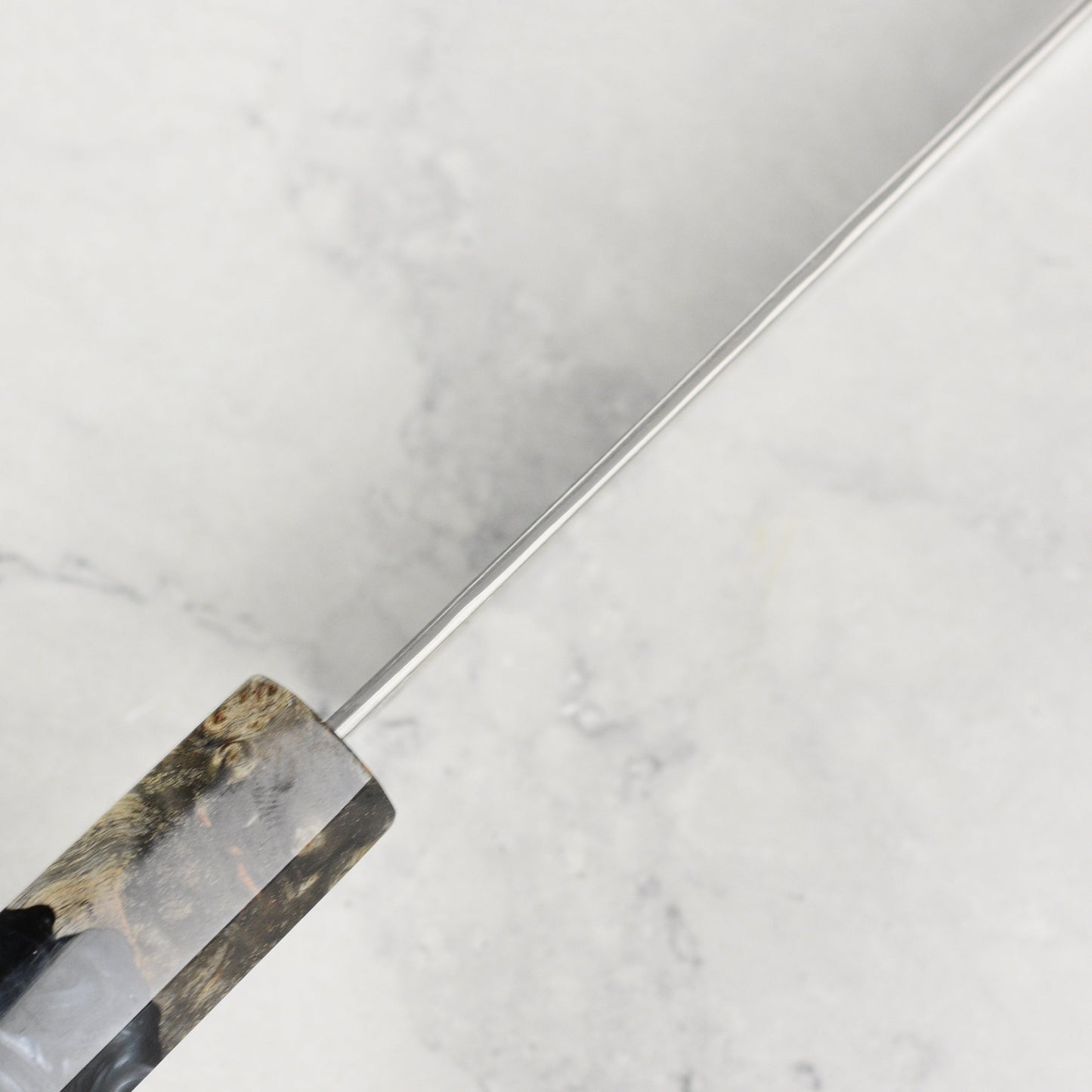 Nigara Anmon SG2 Damascus 7" Santoku