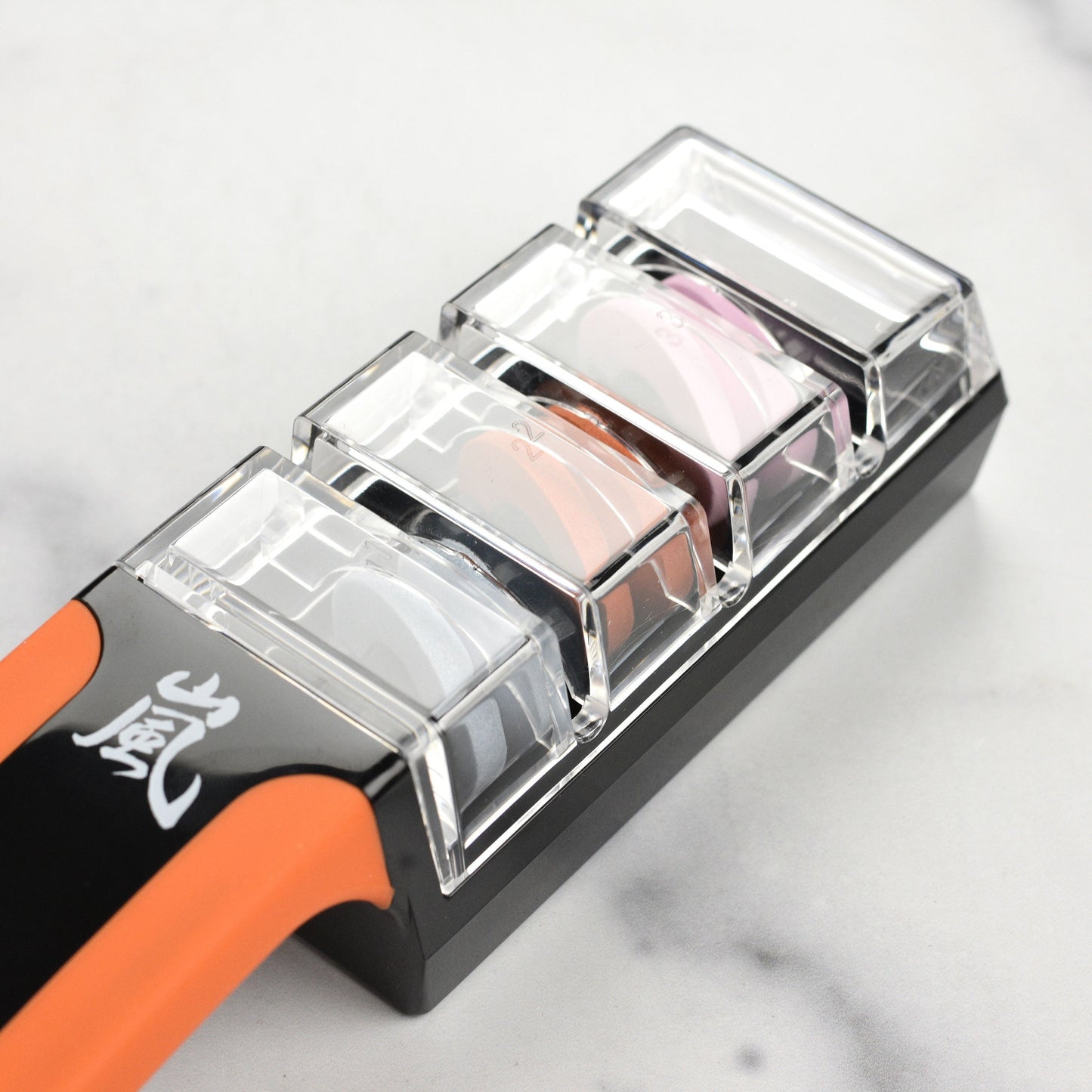 Yaxell 3 Stage Water Stone Knife Sharpener