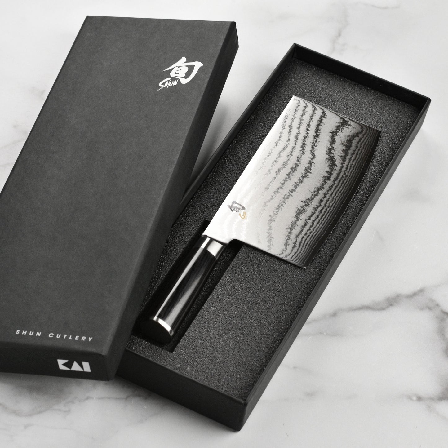 Shun Classic 7" Chinese Vegetable Cleaver