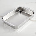 Hestan OvenBond Tri-Ply Rectangular Baking Pan, 9x13"