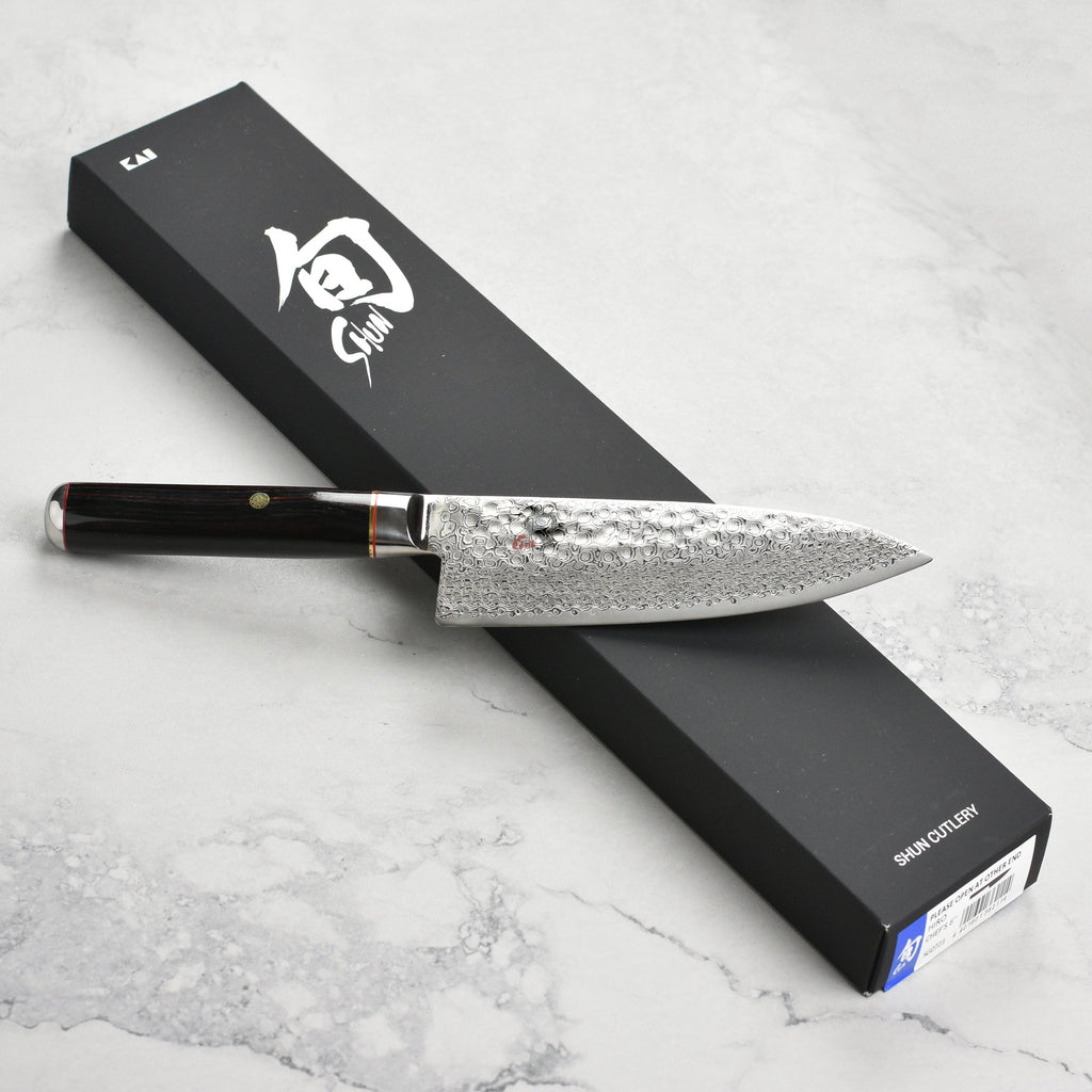 Shun Hiro 6" Chef's Knife