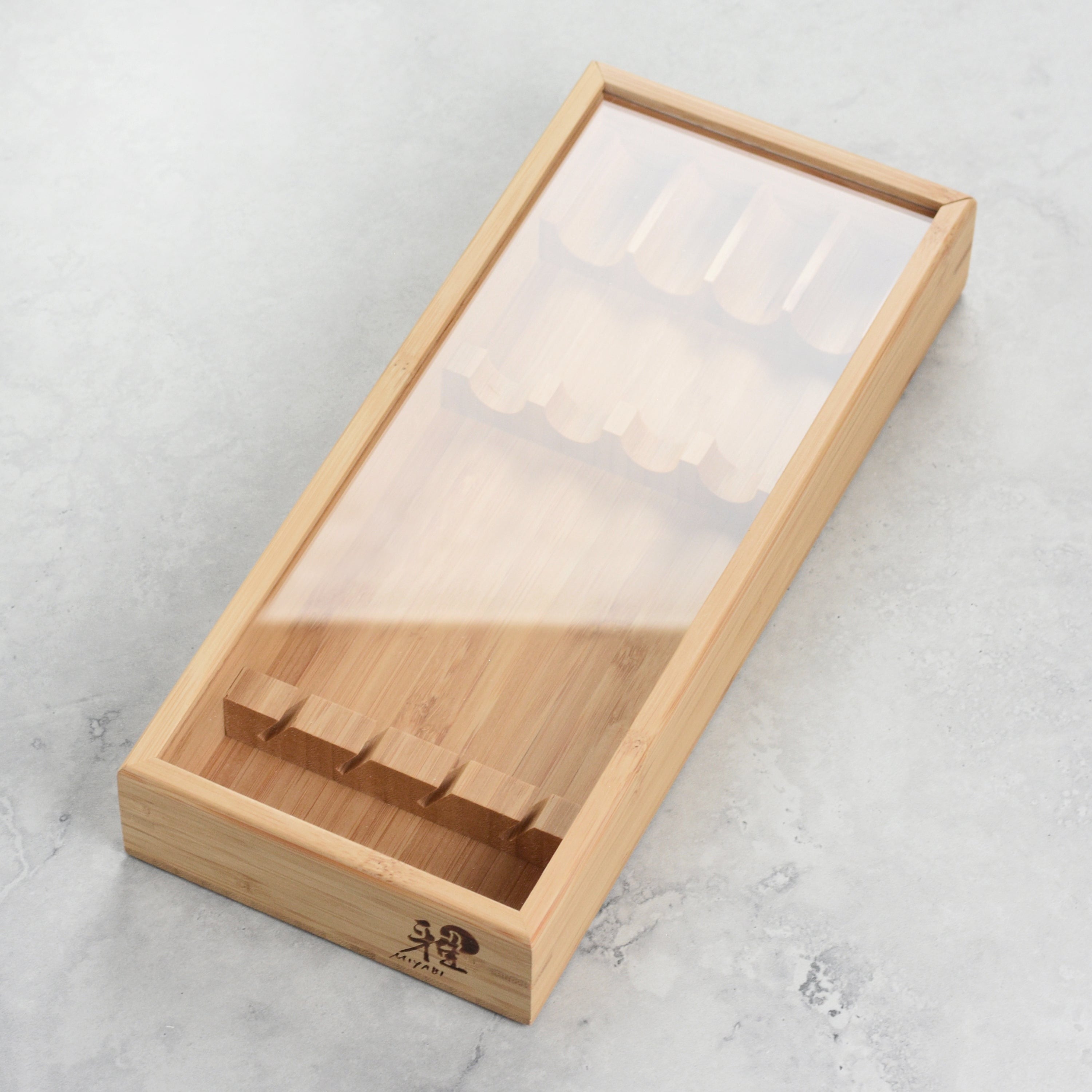 Miyabi Hisho 4 Piece Steak Knife Set