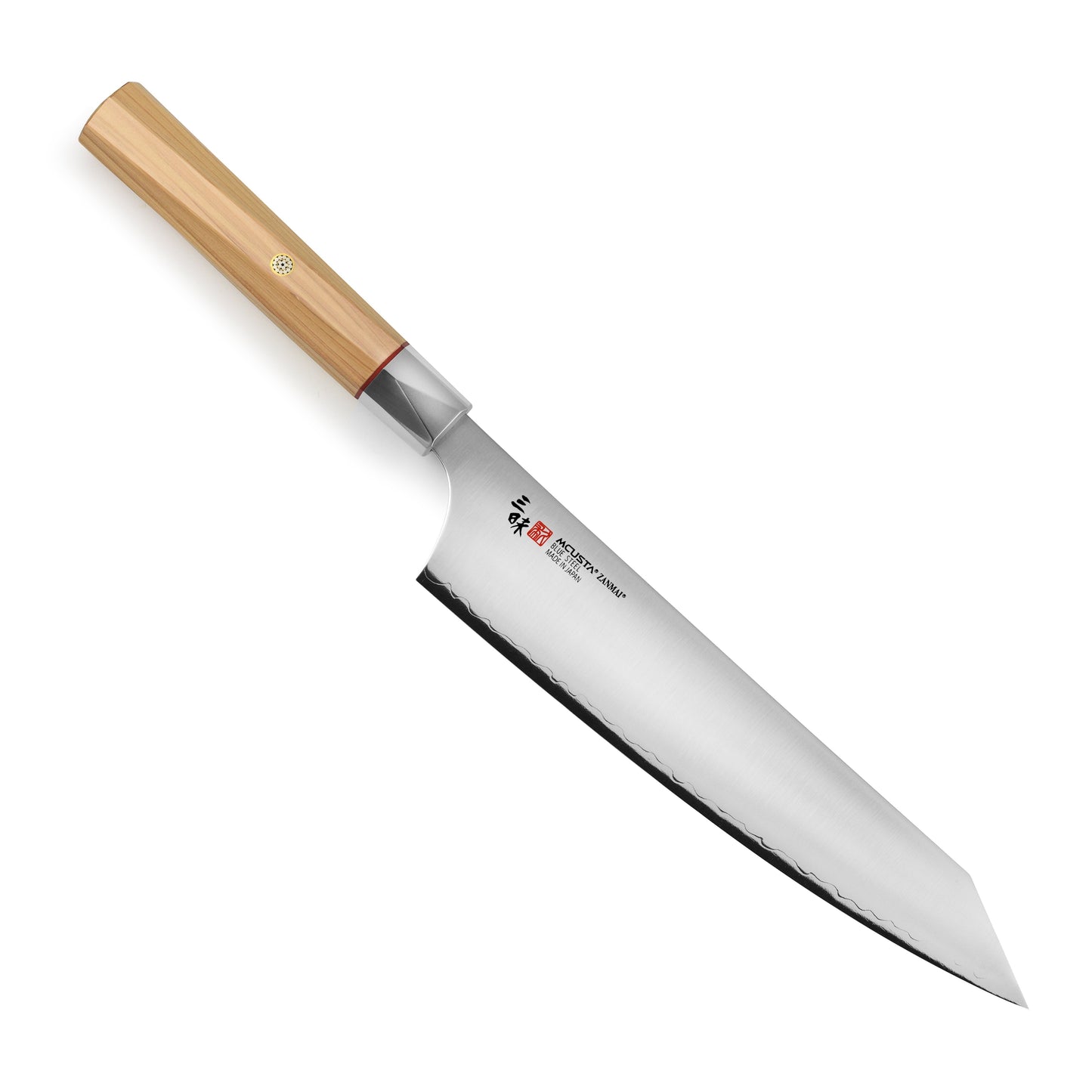 Zanmai Beyond Aogami Super 8.25" Gyuto