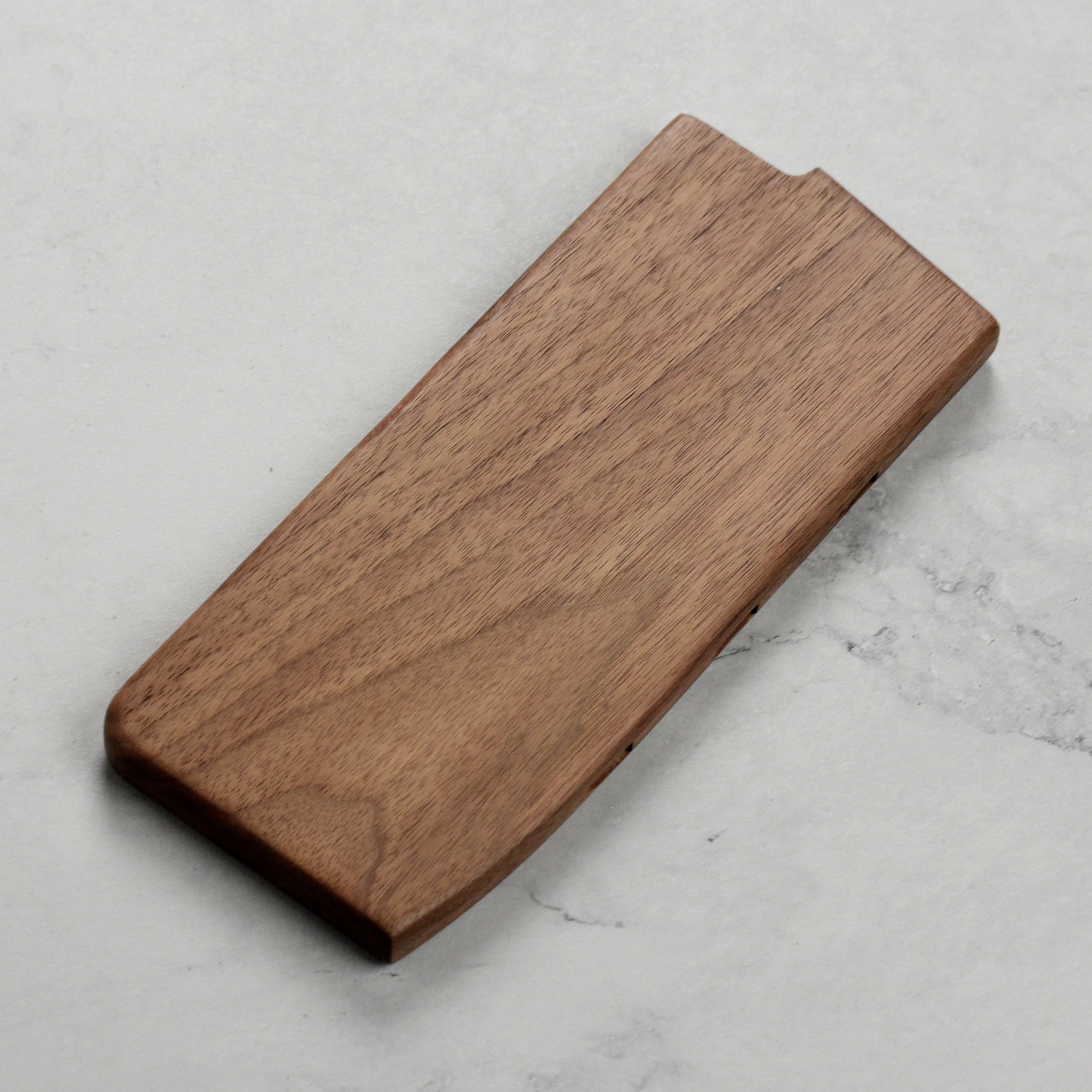 Enso Walnut Magnetic Sheath for 7" Chinese Chef's Knife