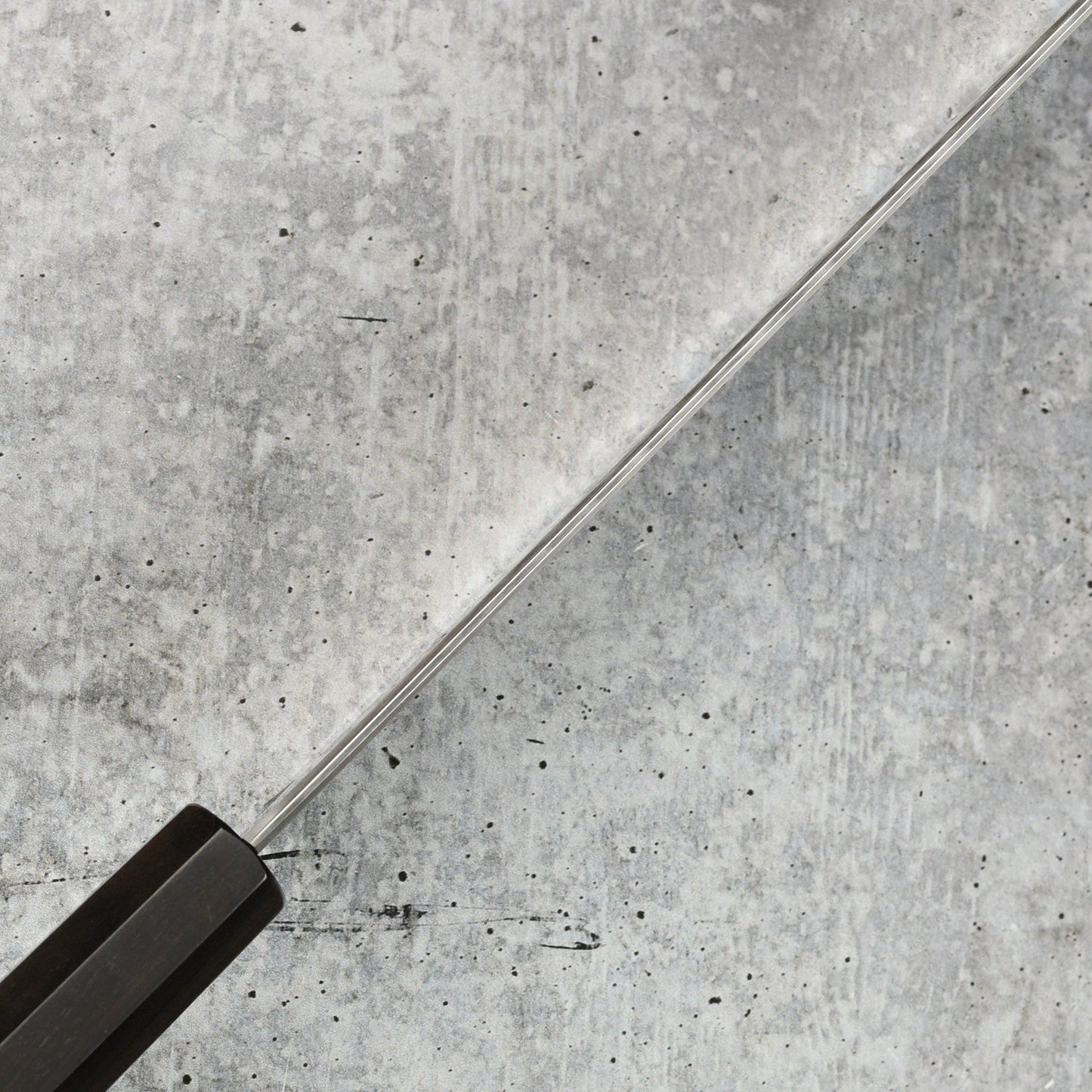 Tetsujin Ginsan Ukiba 9.4" Gyuto
