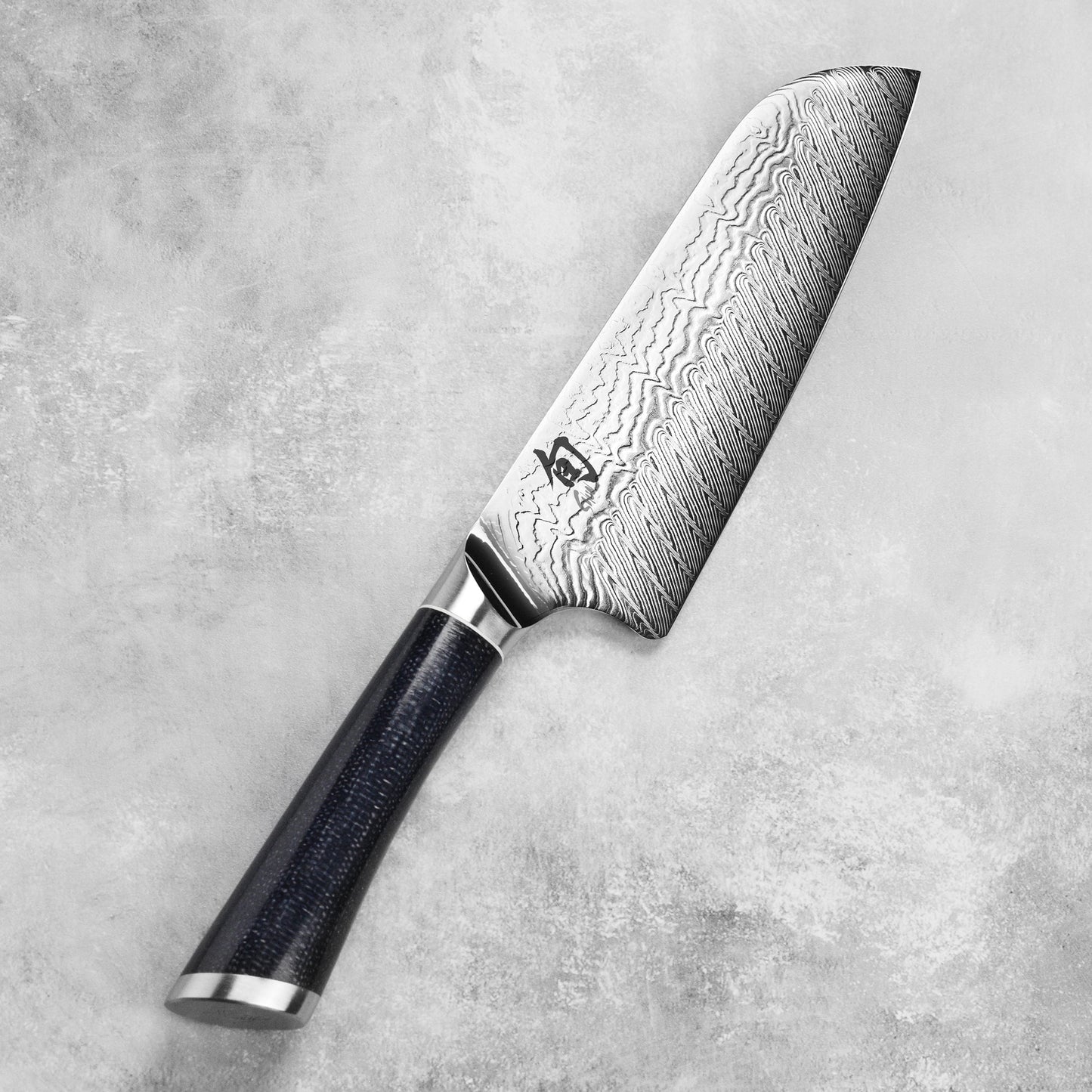 Shun Shiranami 7" Santoku Knife