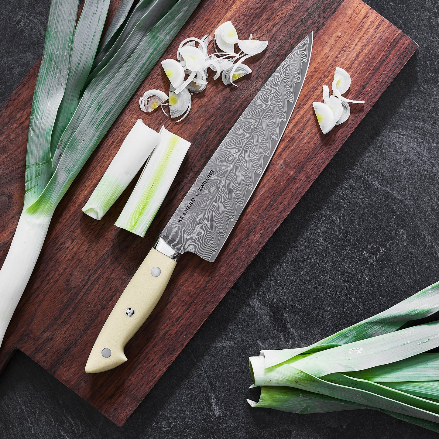 Kramer Cumulus 8" Chef's Knife