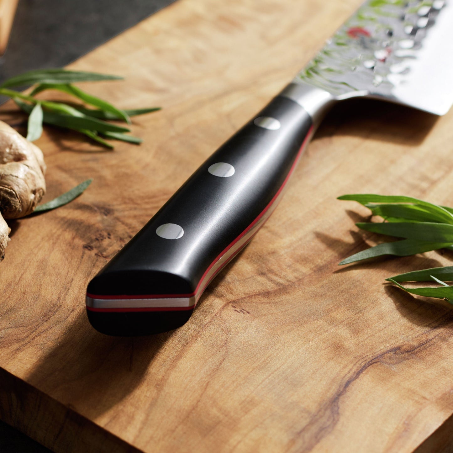 Miyabi Hisho 5.5" Santoku Knife