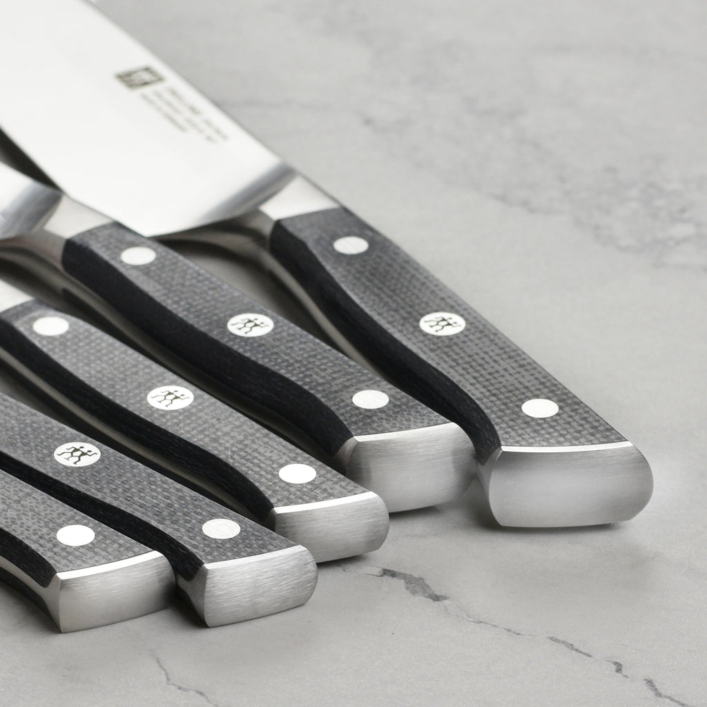 Zwilling Spectrum 8 Piece Knife Block Set