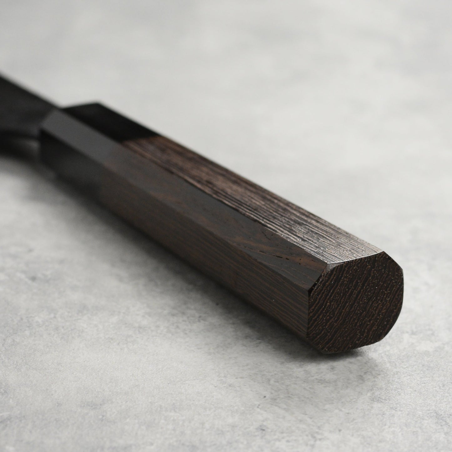 Nigara SG2 Kurouchi Tsuchime 7" Kiritsuke Nakiri