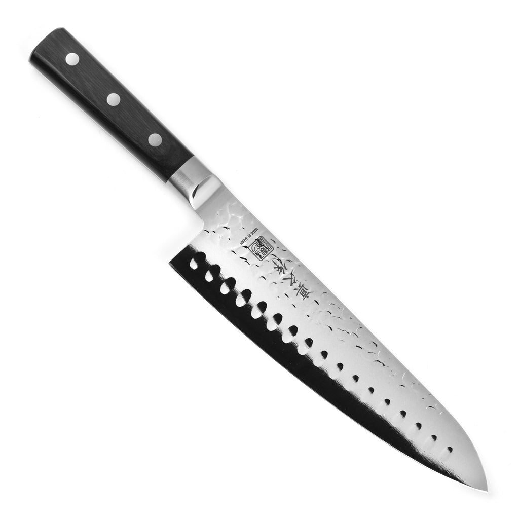 MAC Tsuchime 8" Chef's Knife
