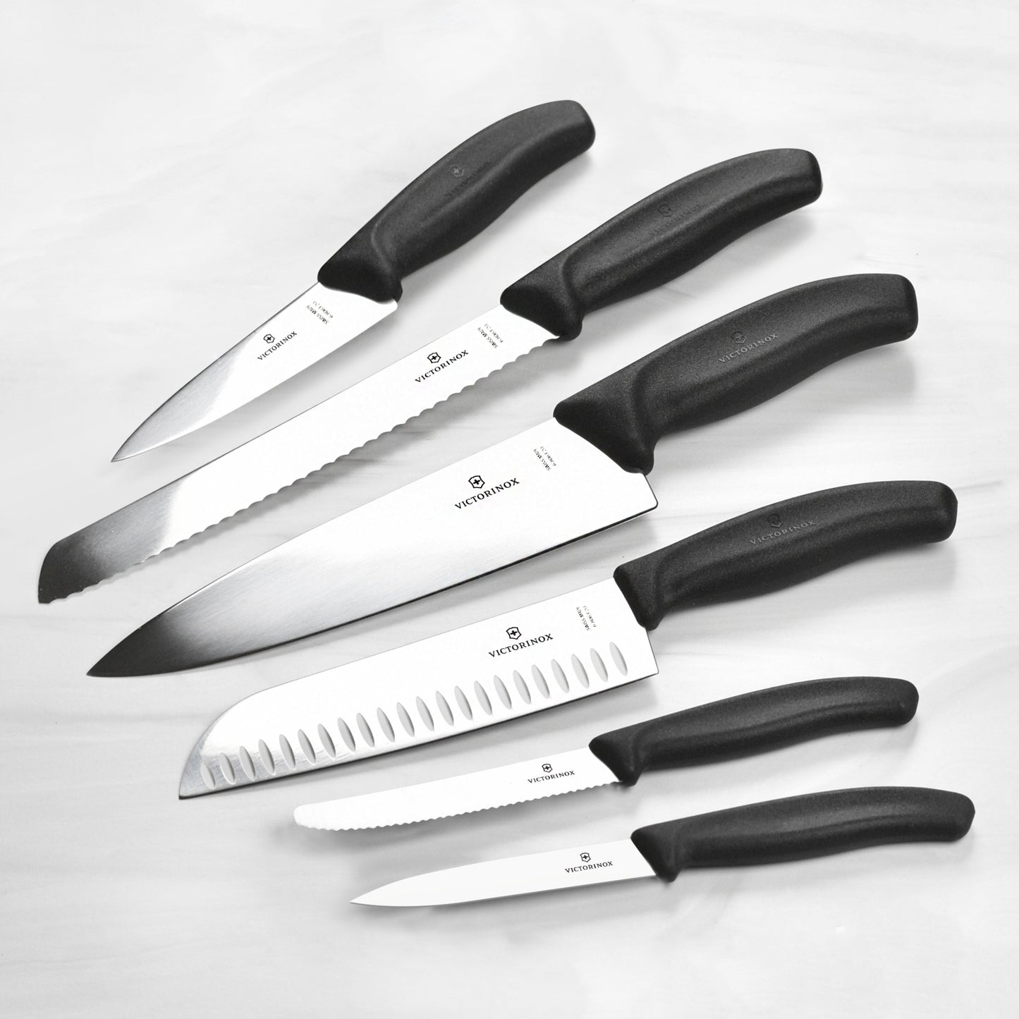 Victorinox Swiss Classic 15 Piece Knife Block Set