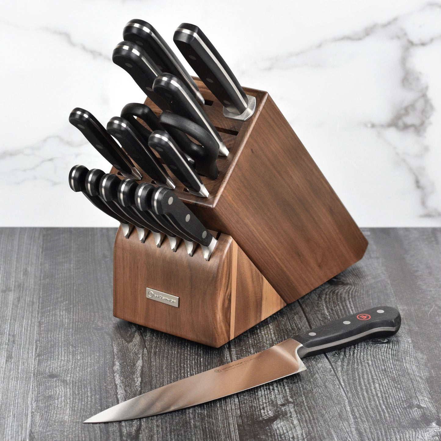 Wusthof Classic 2 Piece Starter Knife Set