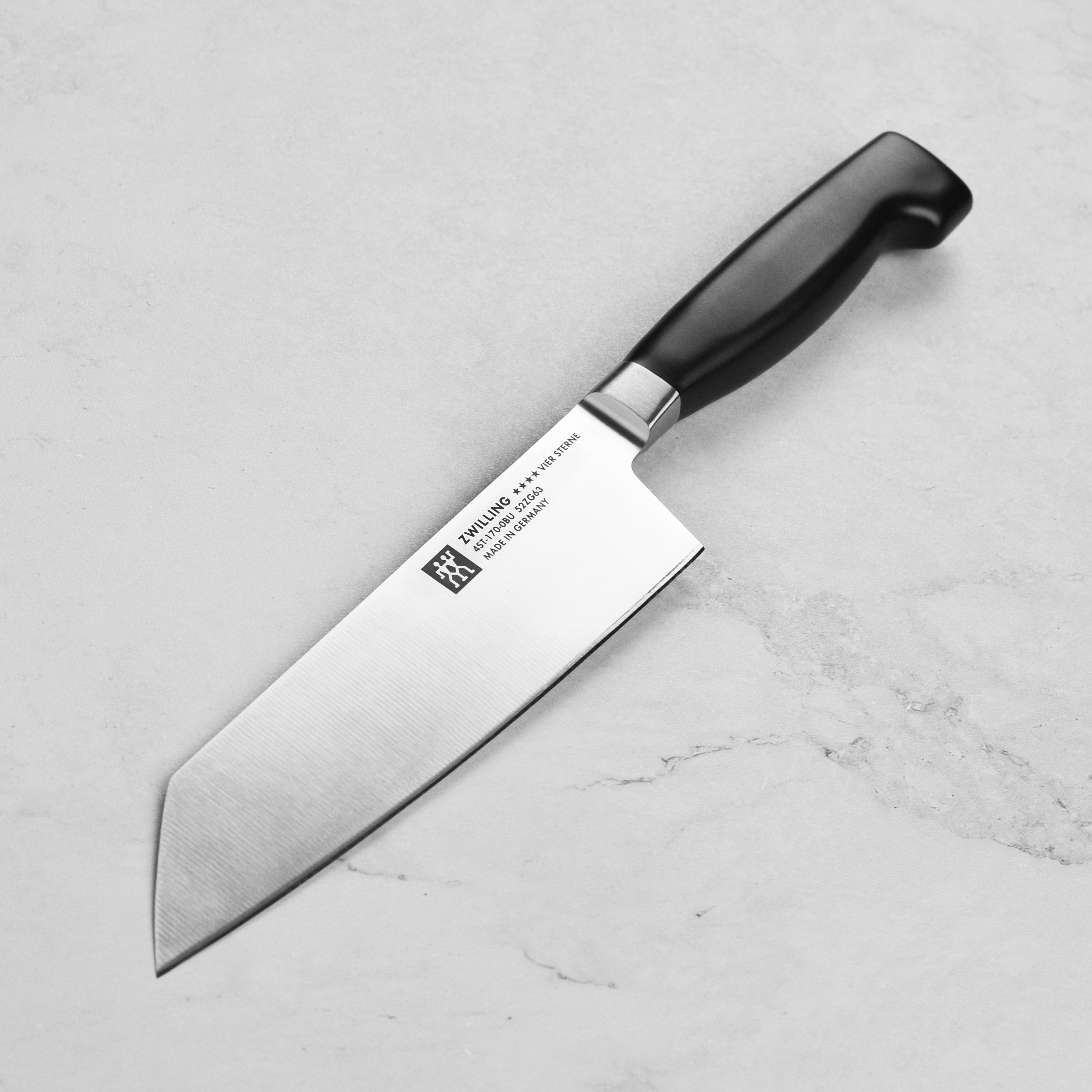 Zwilling Four Star 6.5" Bunka Knife