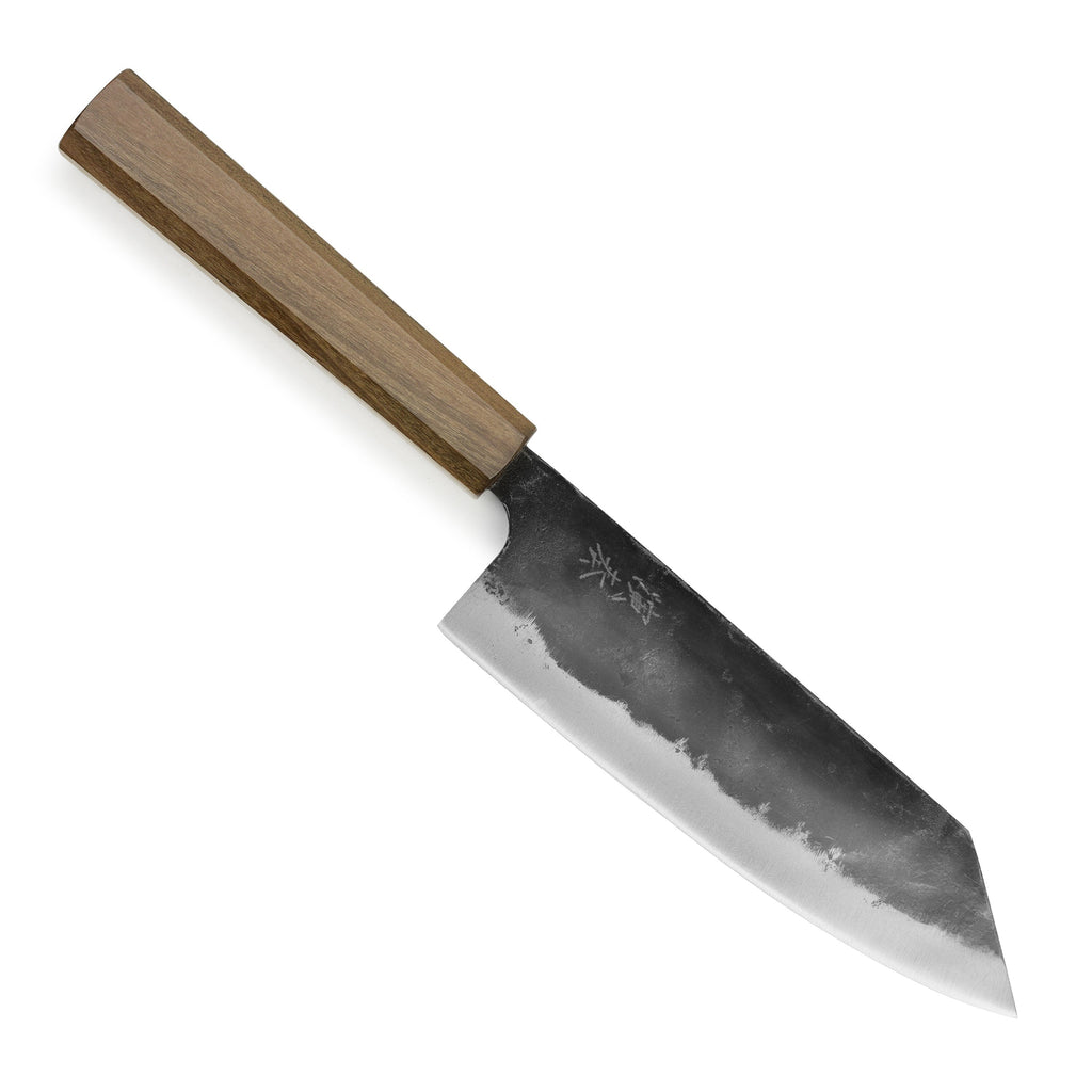 Enso Blue Carbon 6.5" Bunka Knife