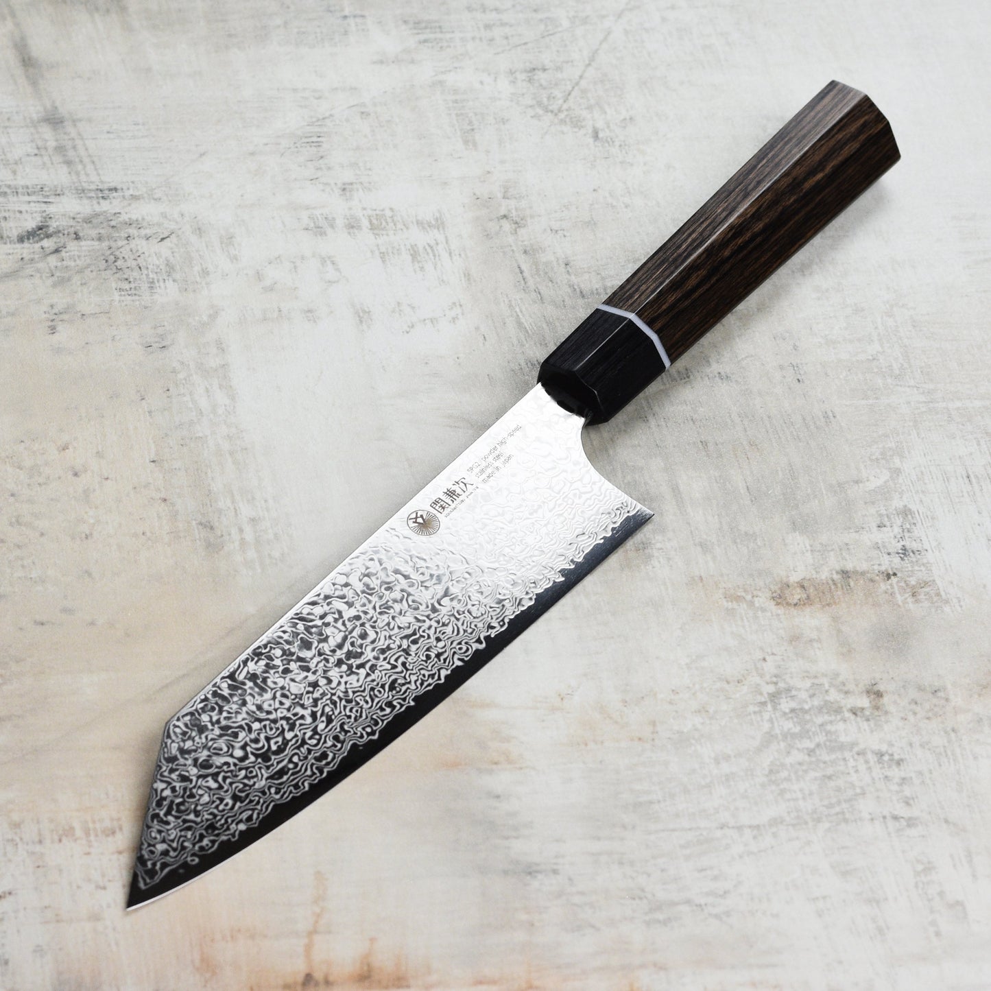 Seki Kanetsugu Zuiun SG2 7" Bunka