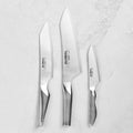 Global 40th Anniversary 3 Piece Knife Set