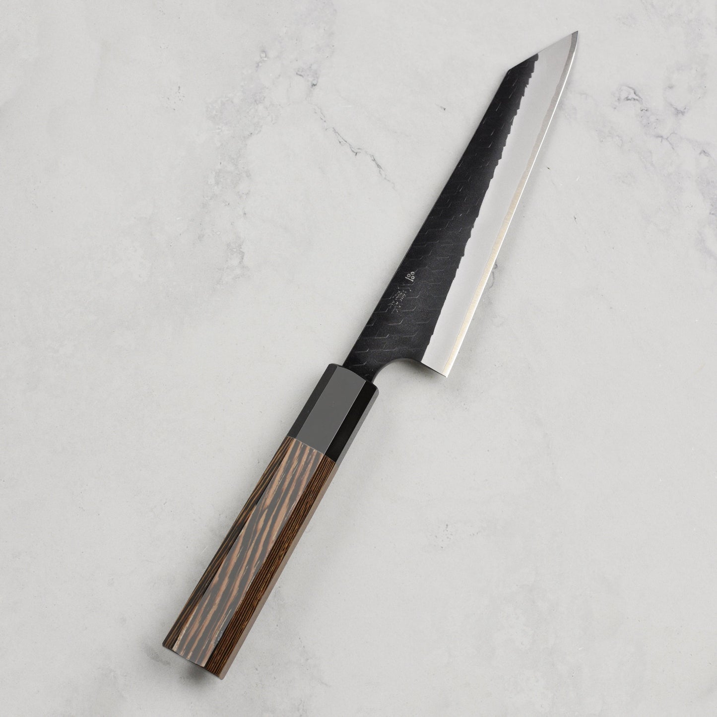Nigara SG2 Kurouchi Tsuchime 6.7" Honesuki