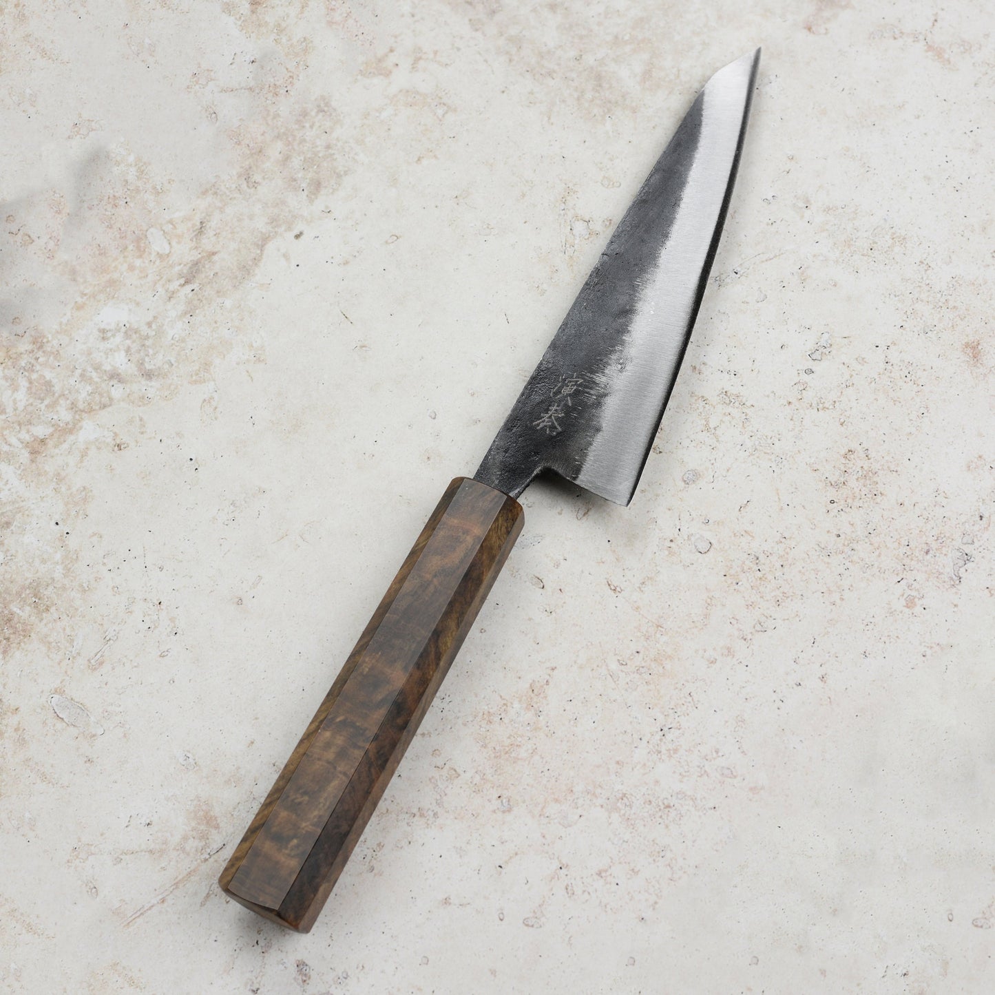 Enso Blue Carbon 5.9" Kiritsuke Petty