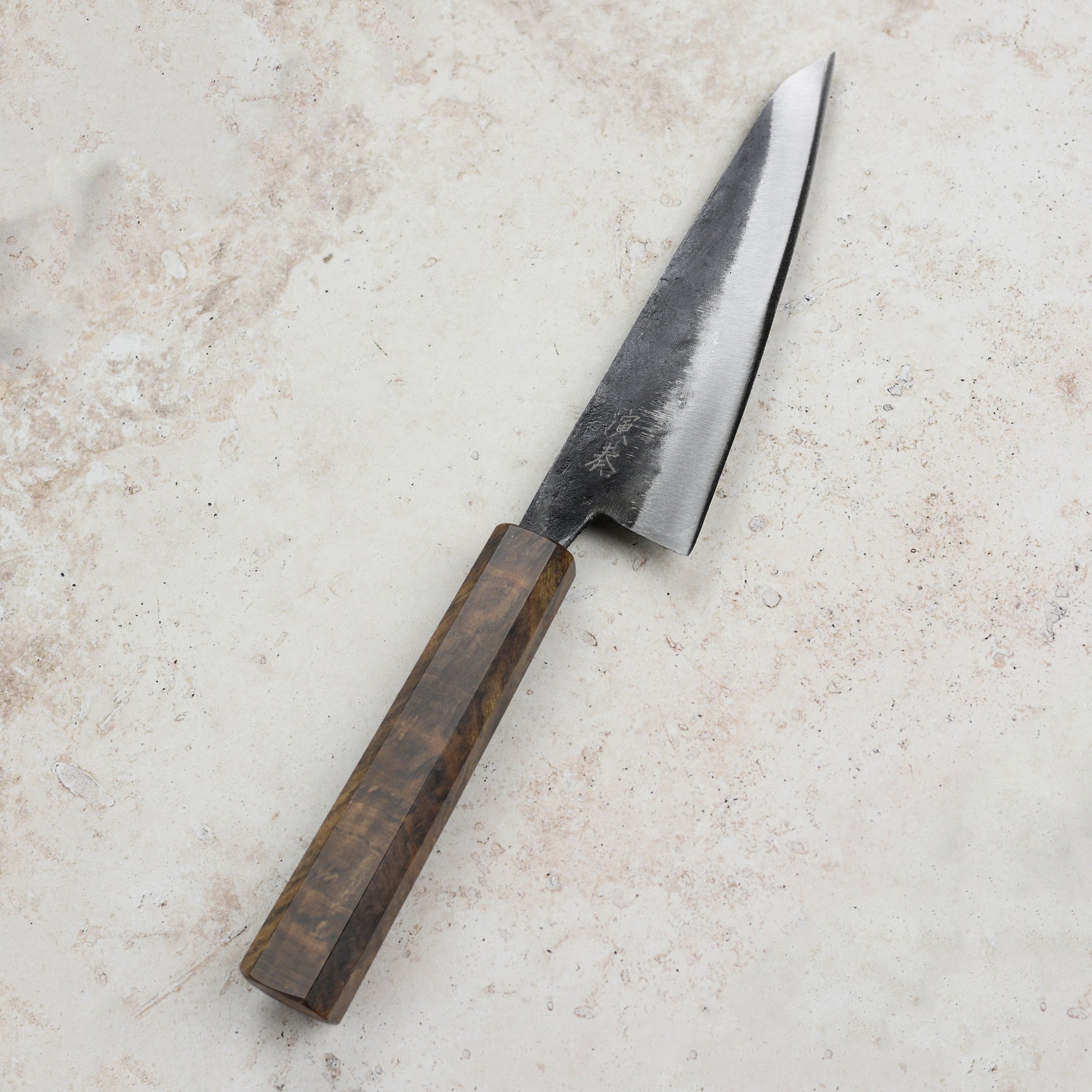 Enso Blue Carbon 5.9" Kiritsuke Petty