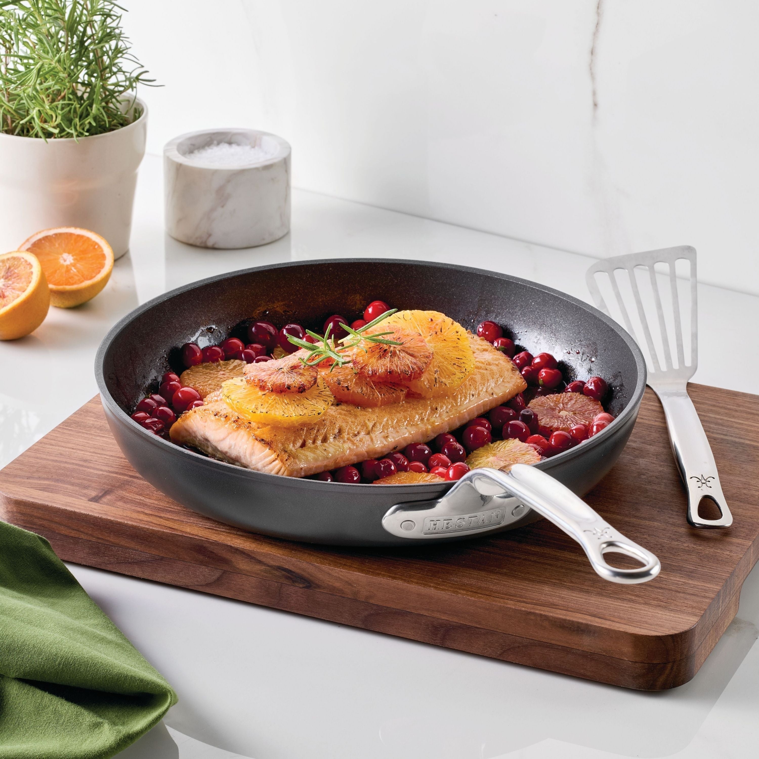 Hestan Titum Fusion 9.5" Nonstick Skillet