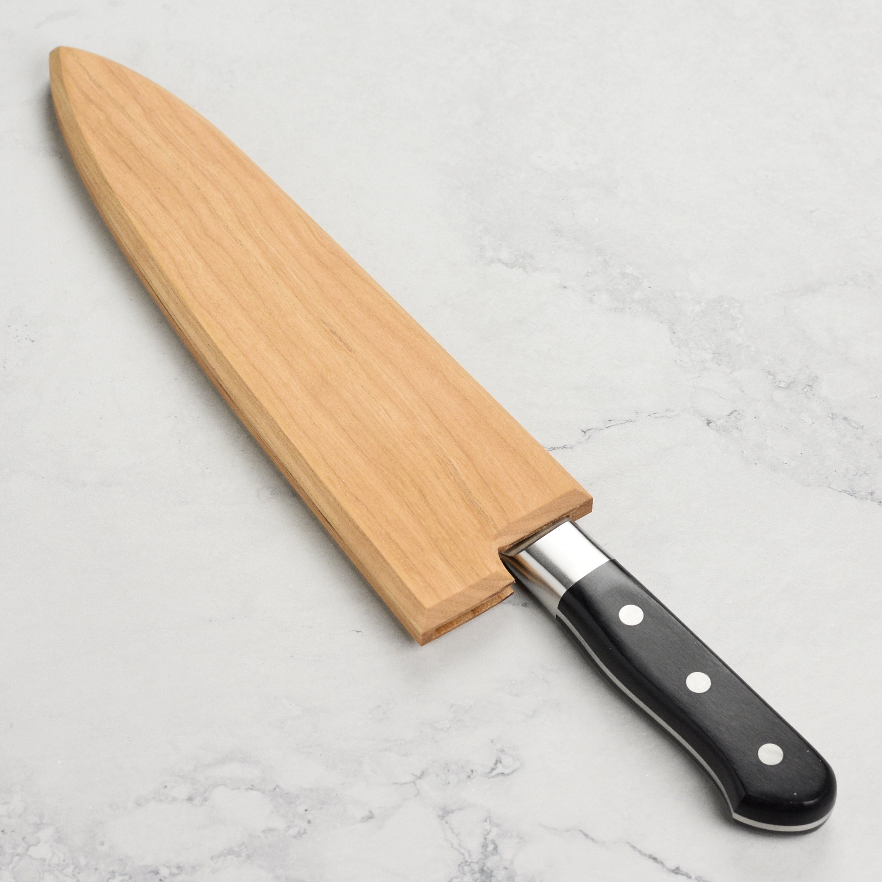 Magnetic Saya for MAC 8" Chef's Knife