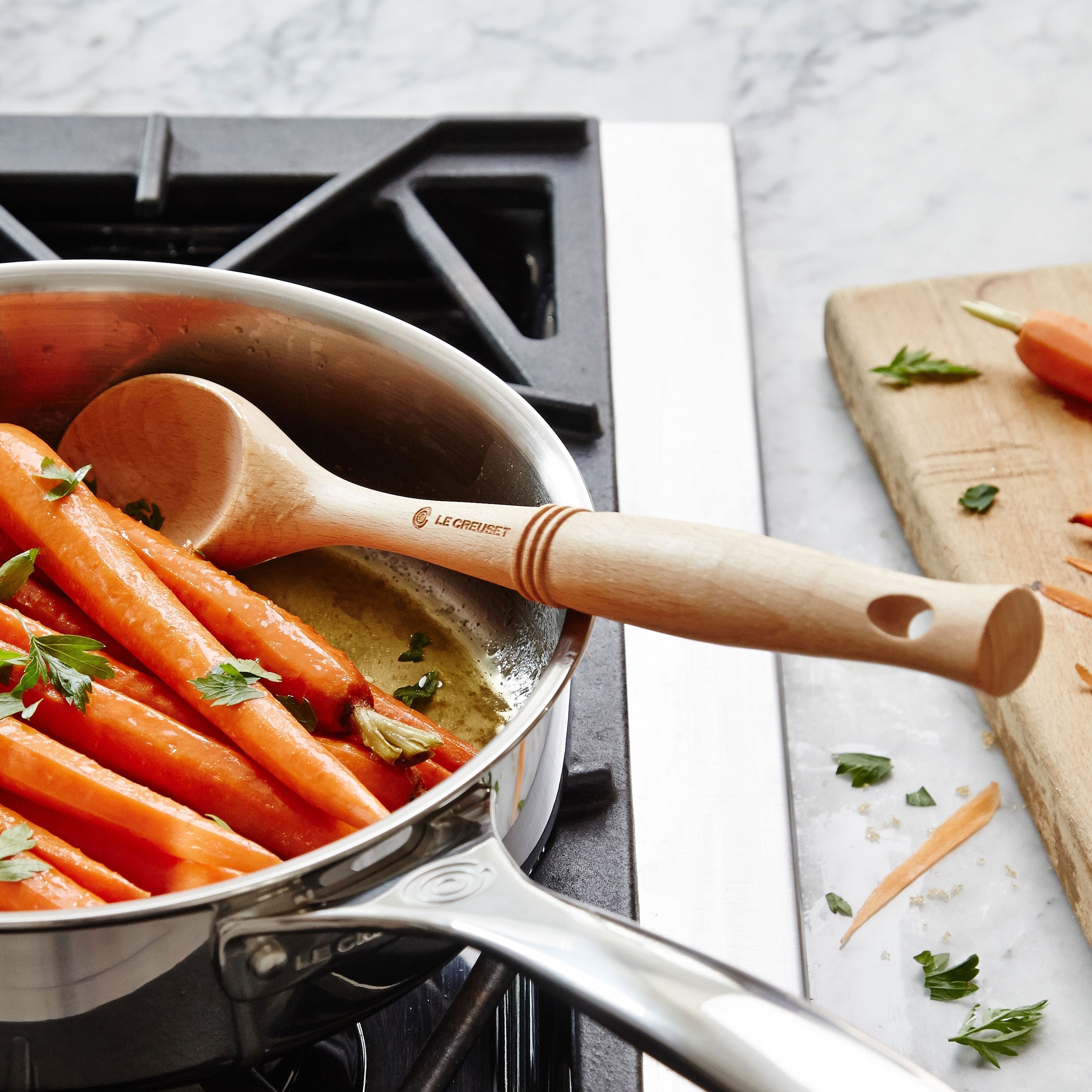 Le Creuset 12.5" Wooden Spoon