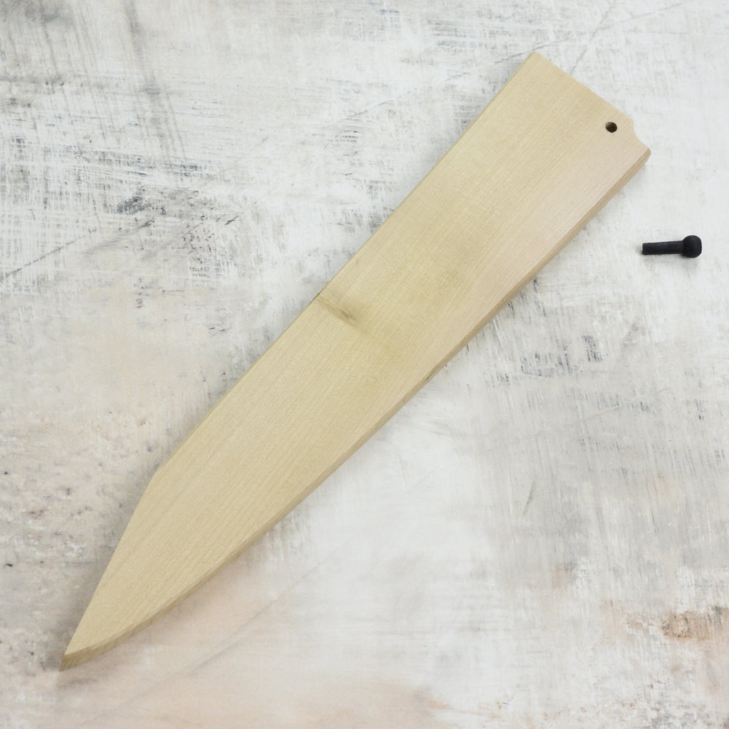 Kurosaki Saya for 9.4" Sujihiki
