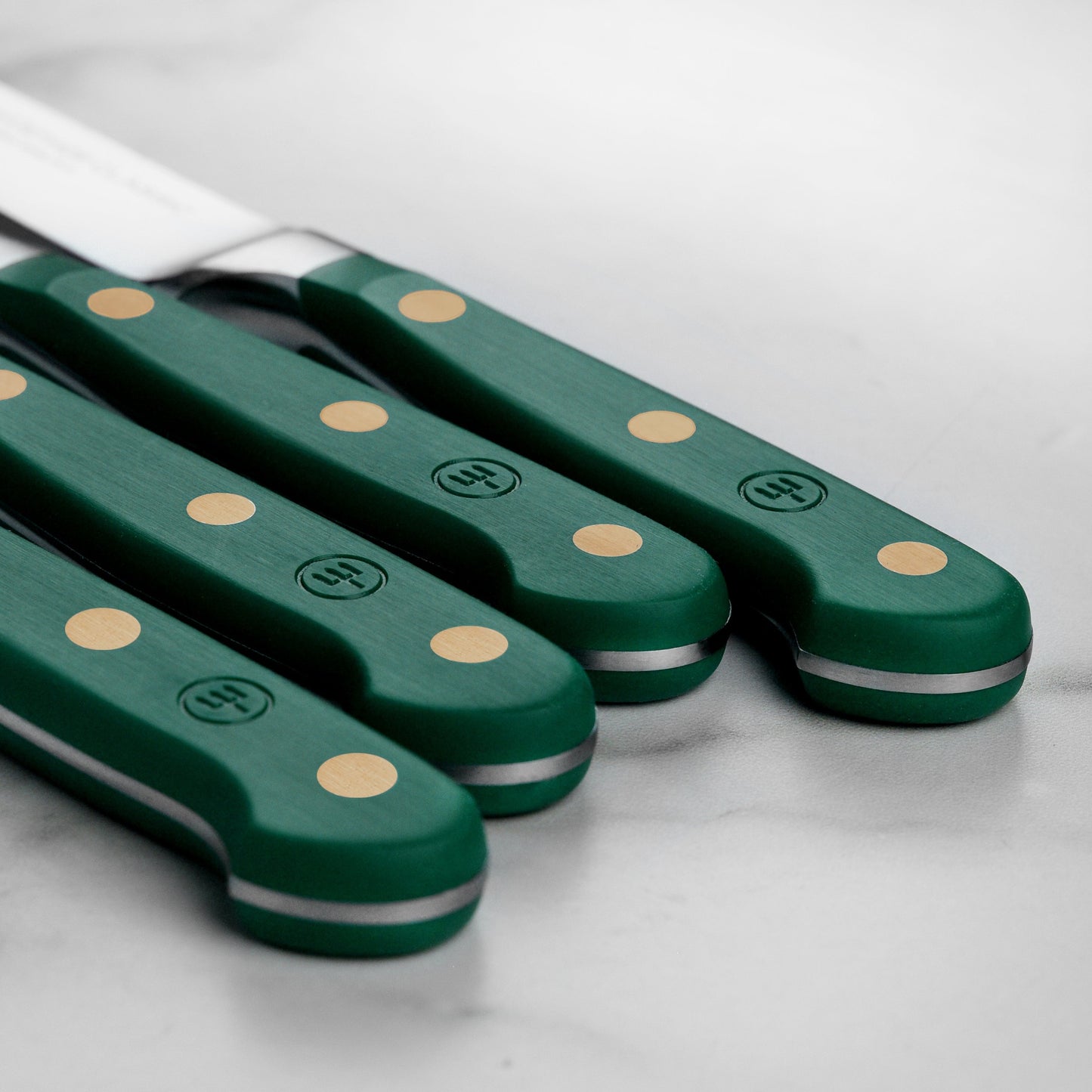 Wusthof Classic Tasty Sumac 4 Piece Steak Knife Set