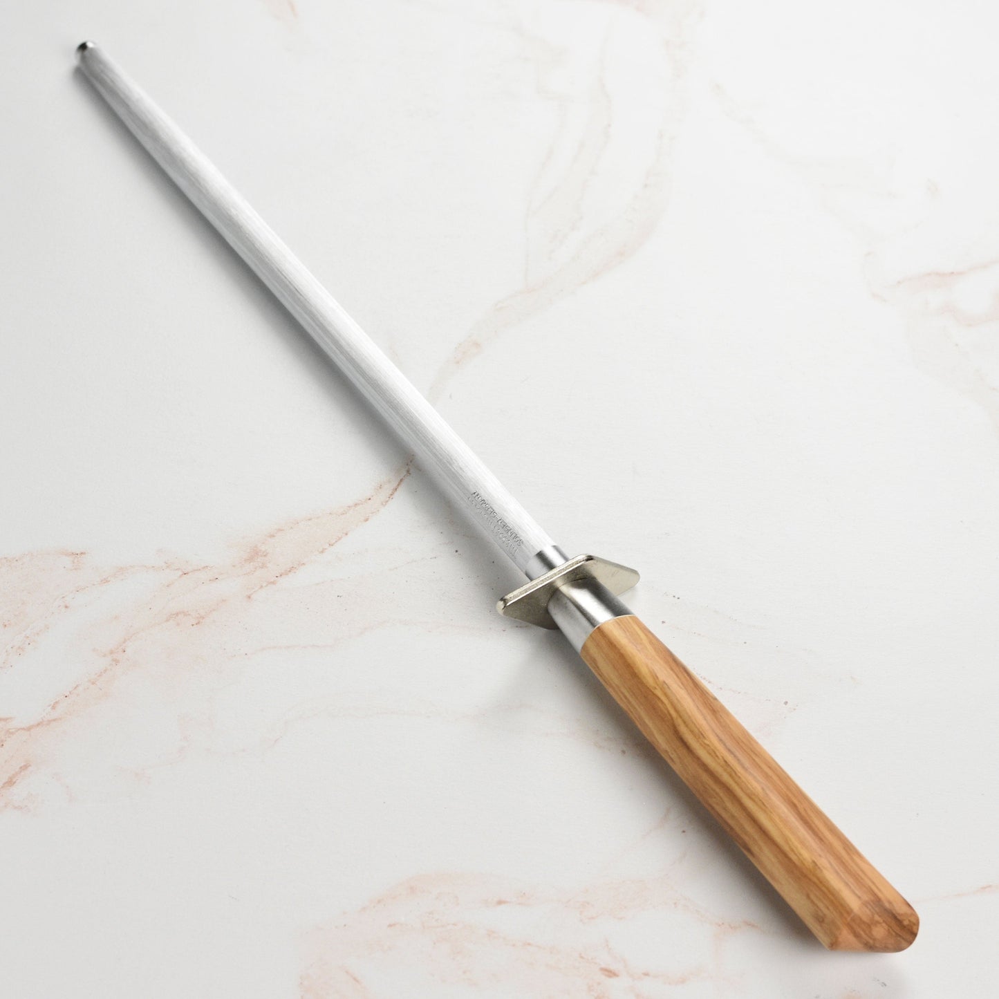 Messermeister Oliva Elite 10" Fine Honing Steel