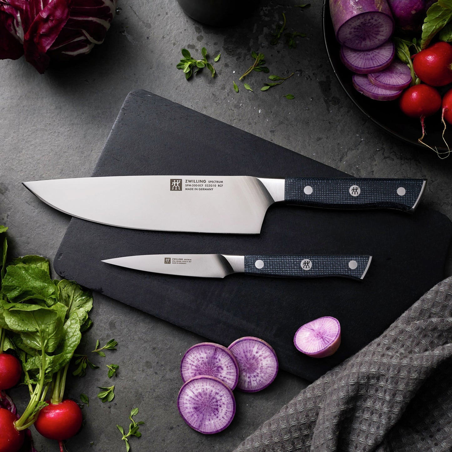 Zwilling Spectrum 2 Piece Starter Knife Set