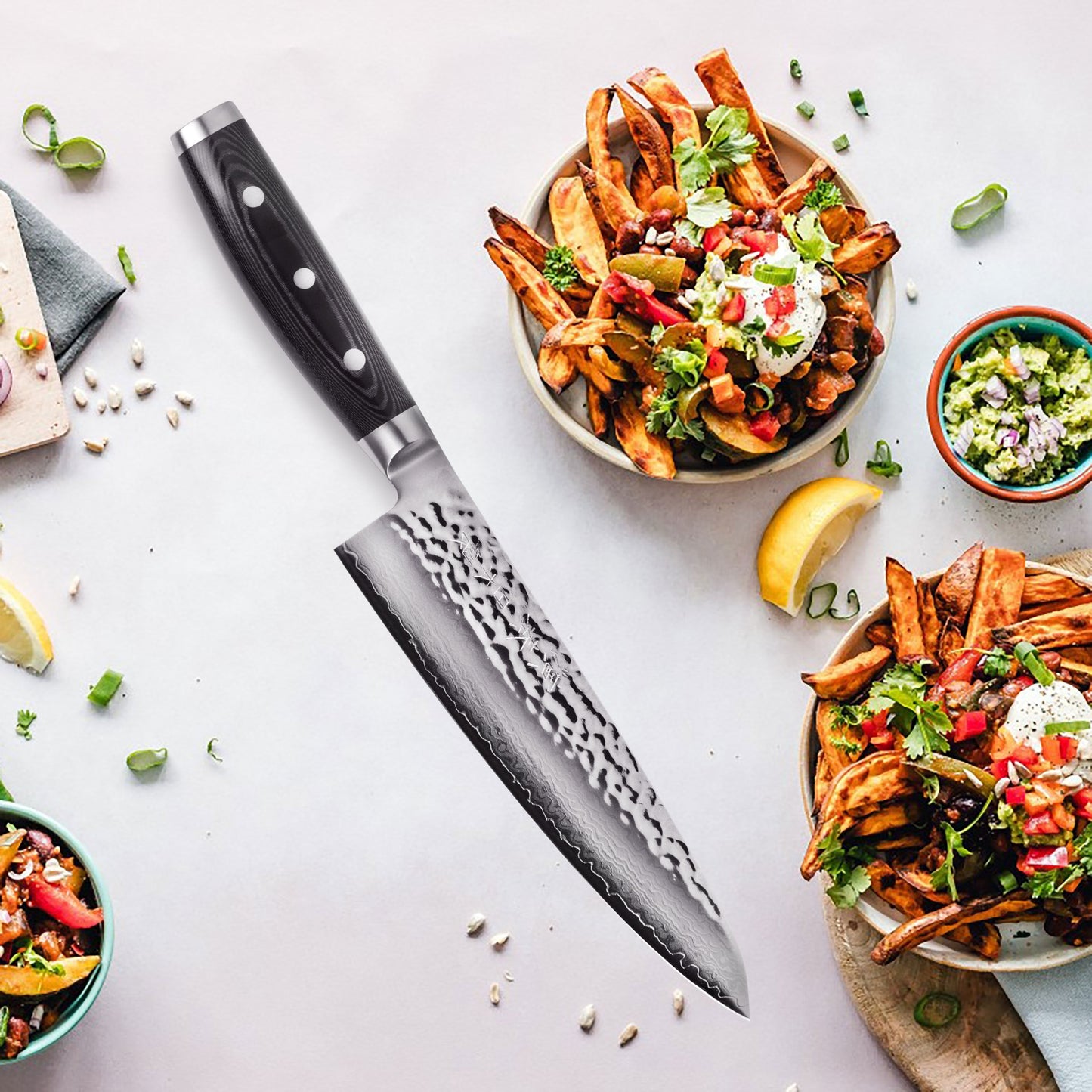 Enso HD 8" Chef's Knife