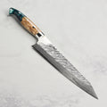 Kurosaki Fujin Forged SG2 Damascus 8.25" Gyuto with Saya