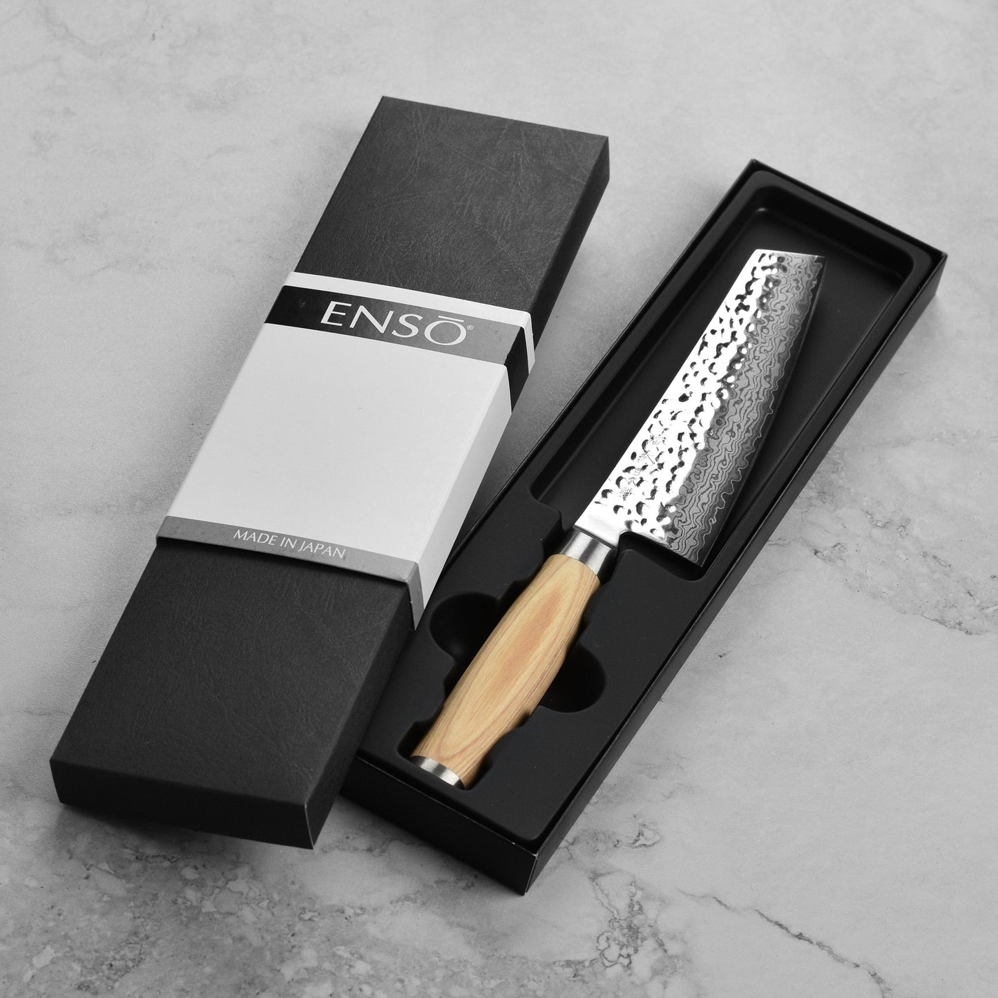 Enso Hizashi 5.5" Prep Knife