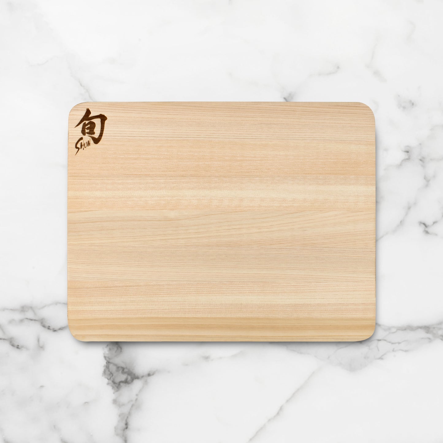 Shun 10.75" x 8.25" x 0.5" Hinoki Cutting Board