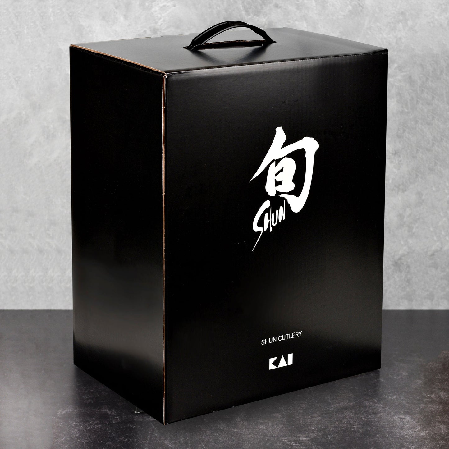 Shun Premier 7 Piece Knife Block Set