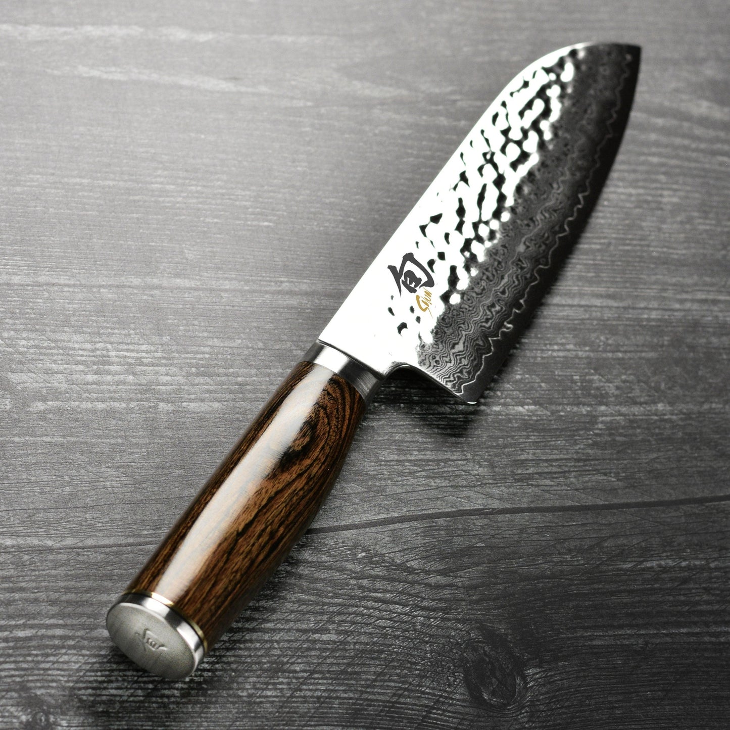 Shun Premier 7" Santoku Knife
