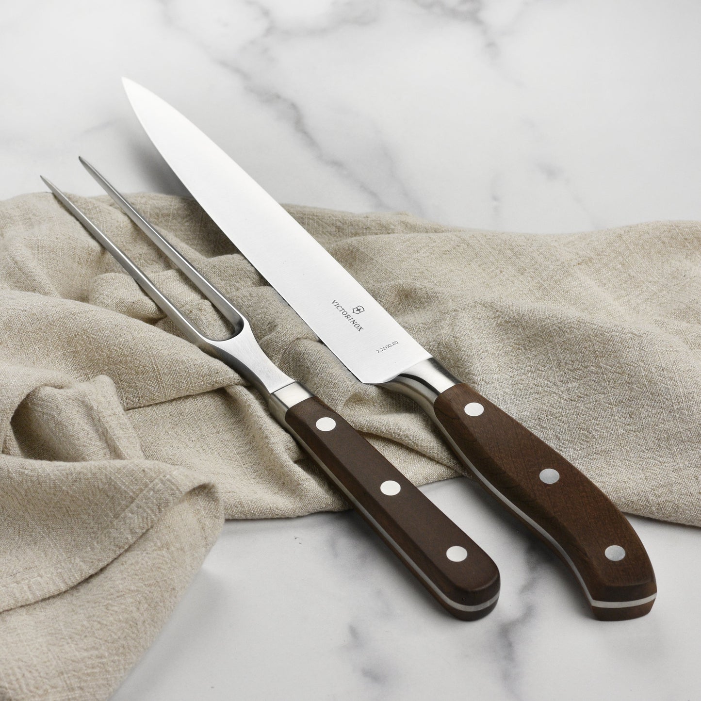 Victorinox Grand Maitre Wood 2 Piece Carving Set